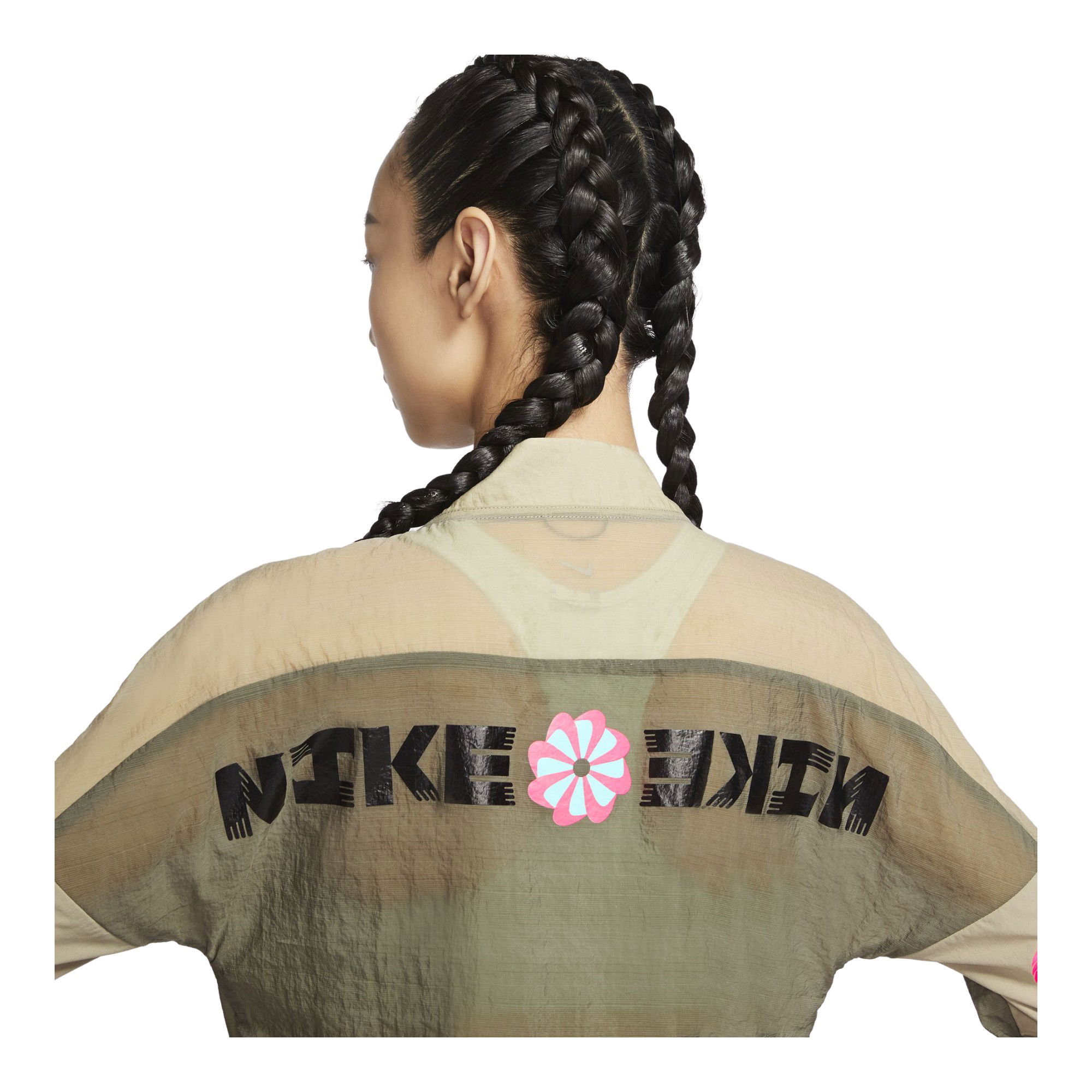 Nike Icon Clash Running Kadın Ceket