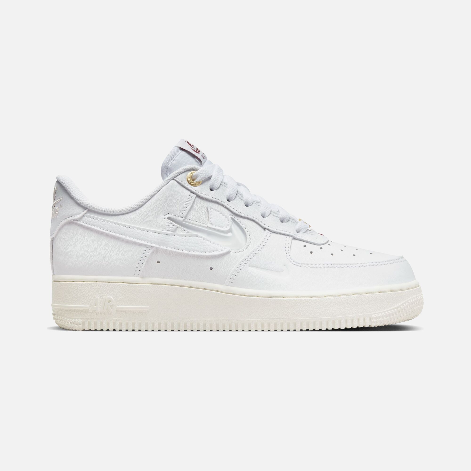 Nike Air Force 1 '07 Premium ''Multi Logos'' Kadın Spor Ayakkabı