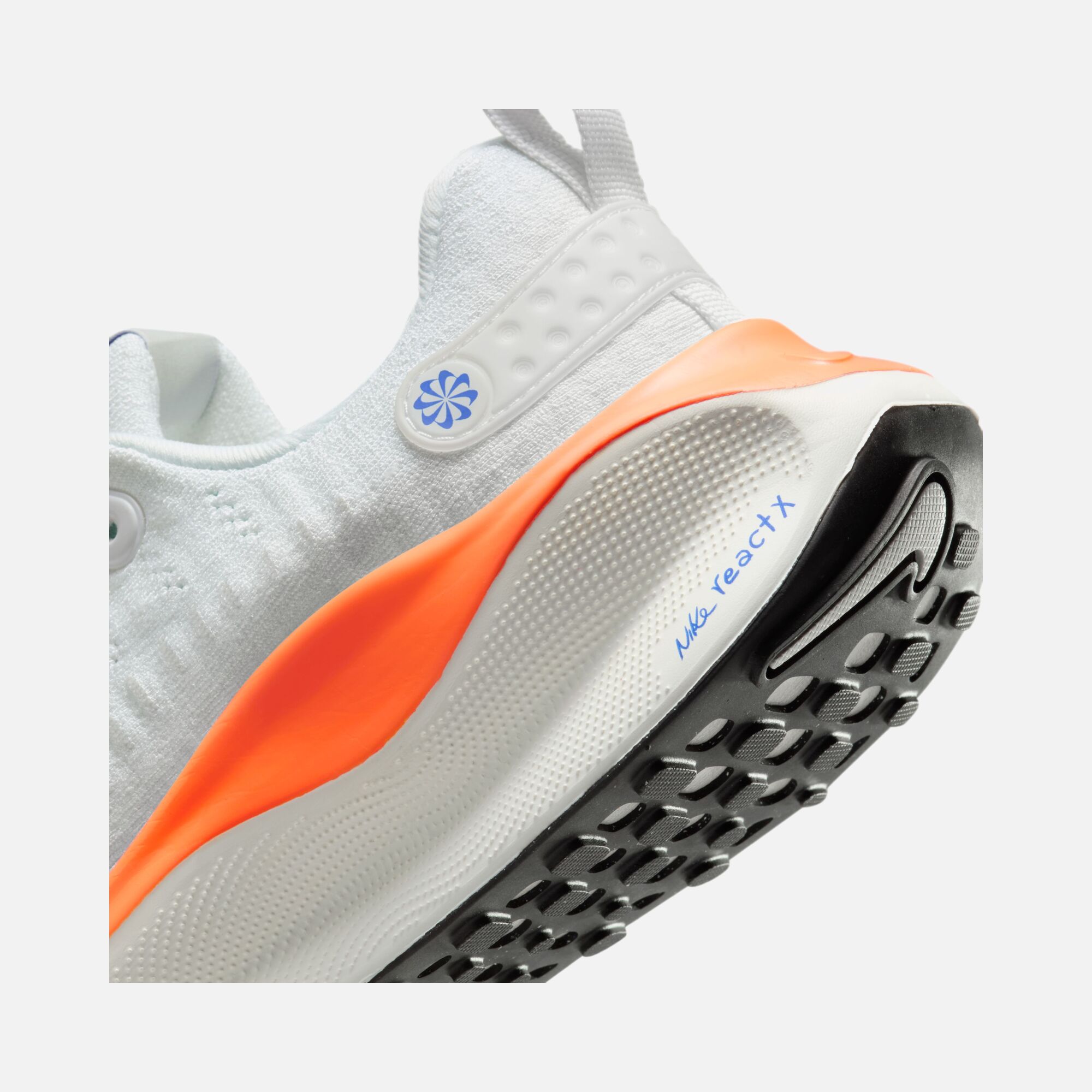 Nike InfinityRN 4 Blueprint FlyKnit Road Running Kadın Spor Ayakkabı