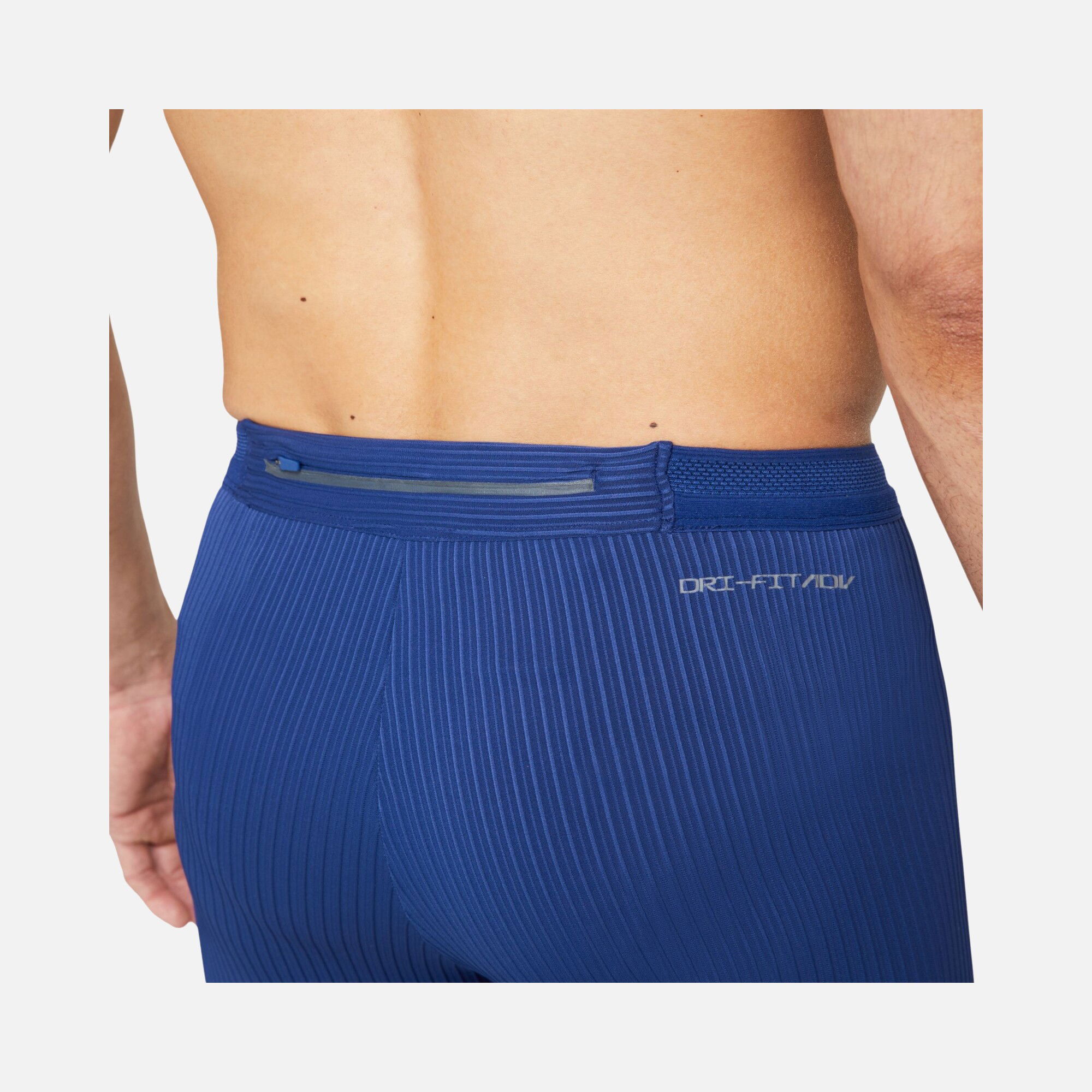 Nike Dri-Fit ADV AeroSwift 1/2-Length Running Racing Erkek Tayt