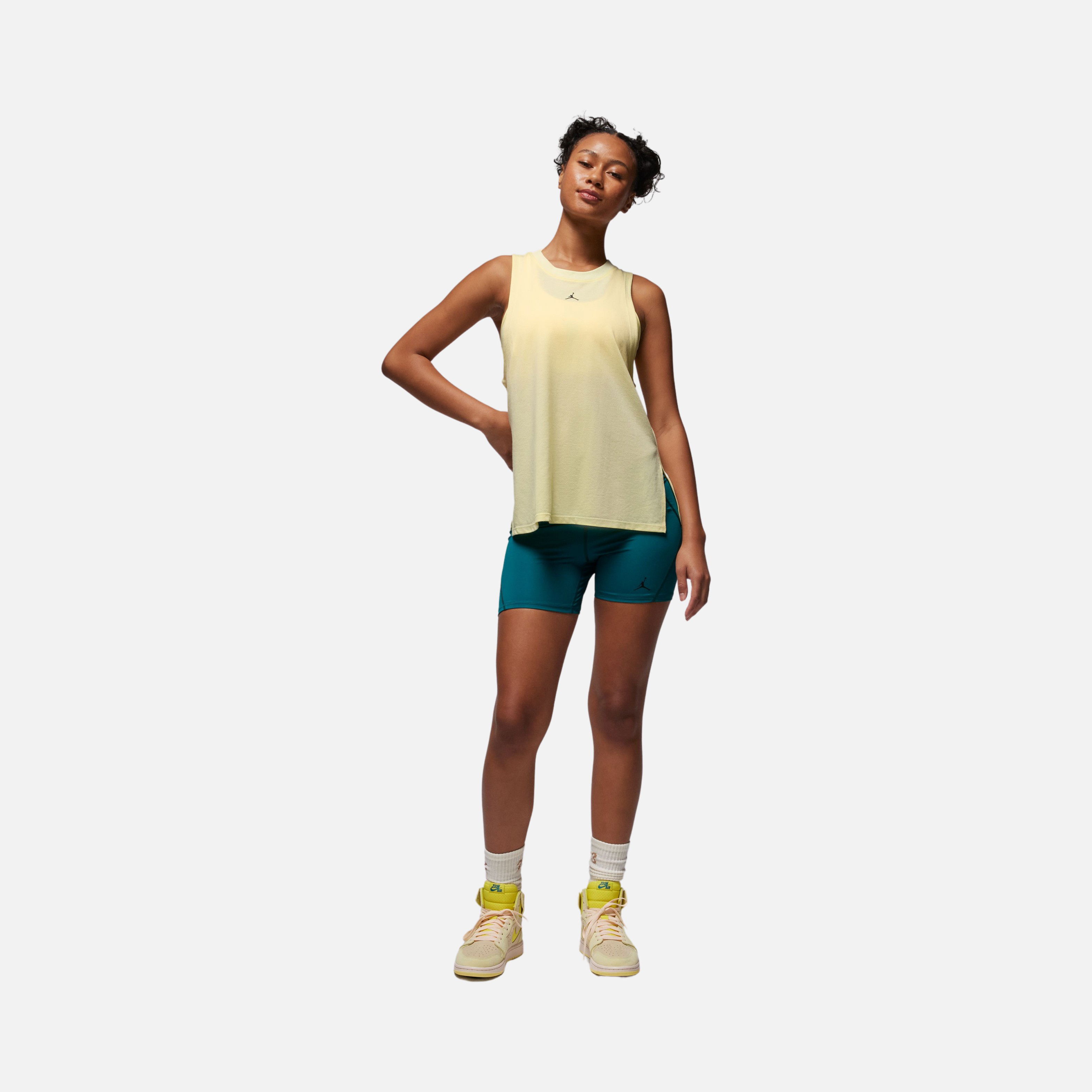 Nike Jordan Sport Diamond Patterned Basketball Kadın Atlet