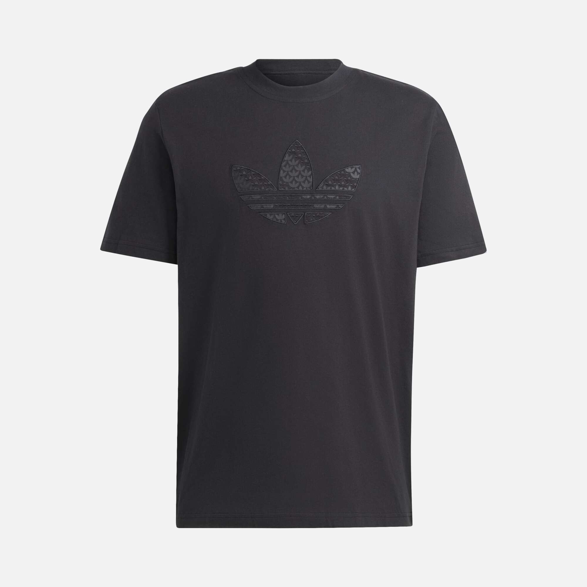 adidas Graphic Monogram Short-Sleeve Erkek Tişört
