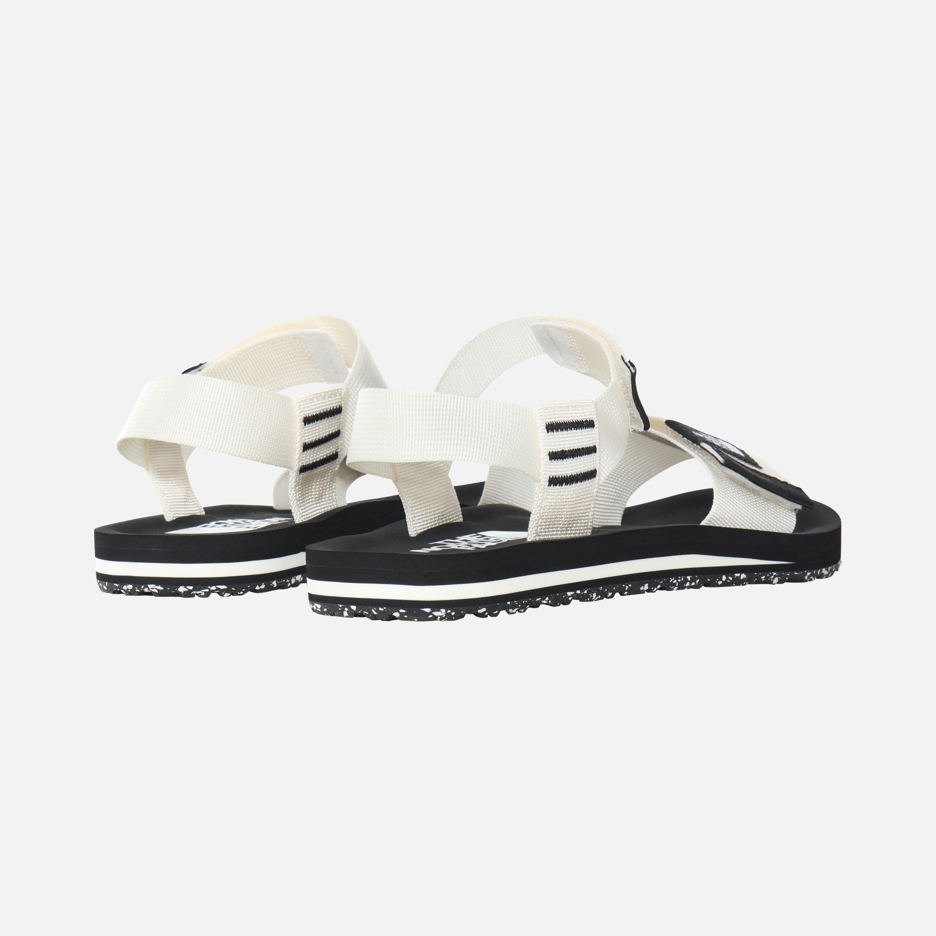 North Face Skeena Velcro Striped Kadın Sandalet