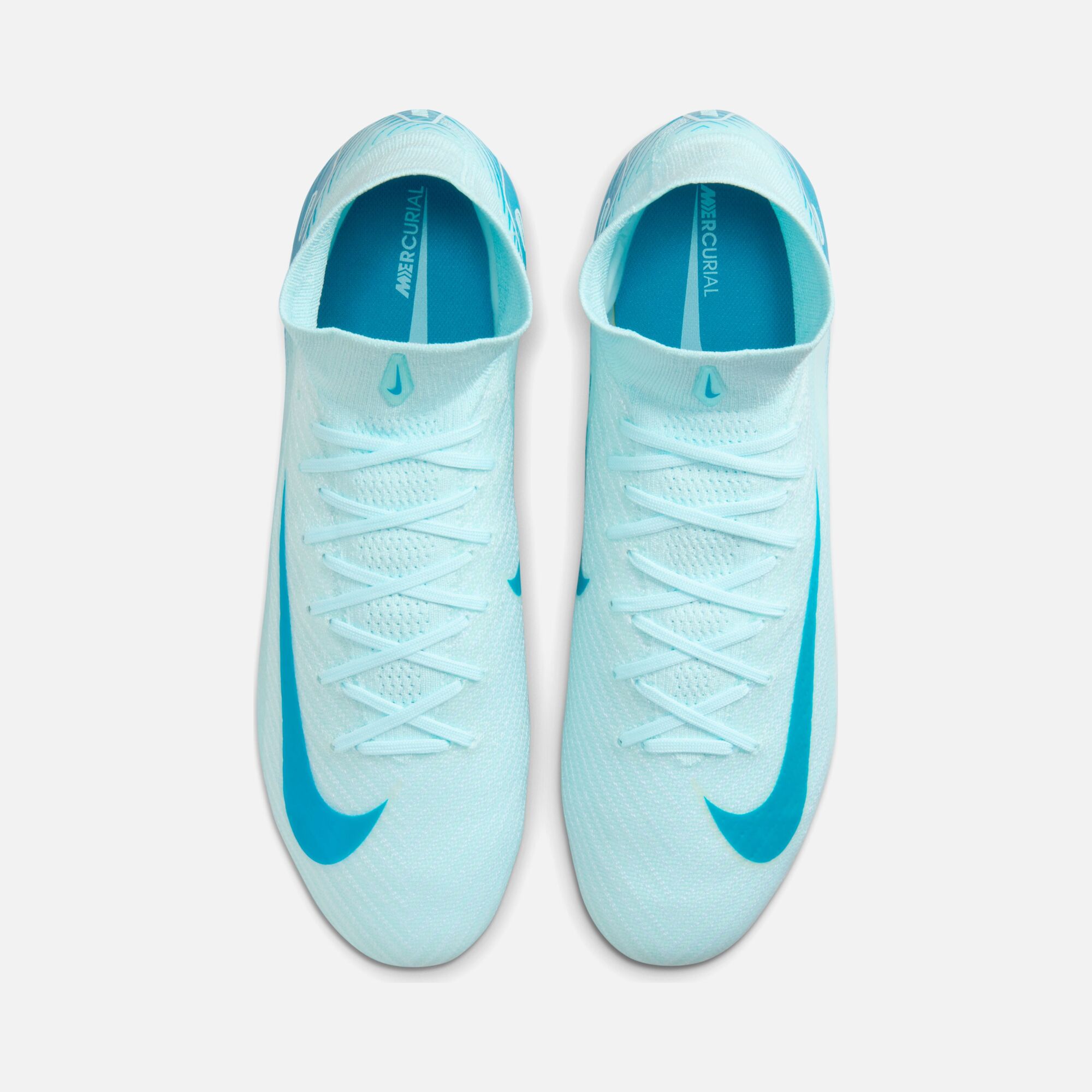 Nike Mercurial Zoom Superfly 10 Elite Soft Ground-Pro High-Top Erkek Krampon