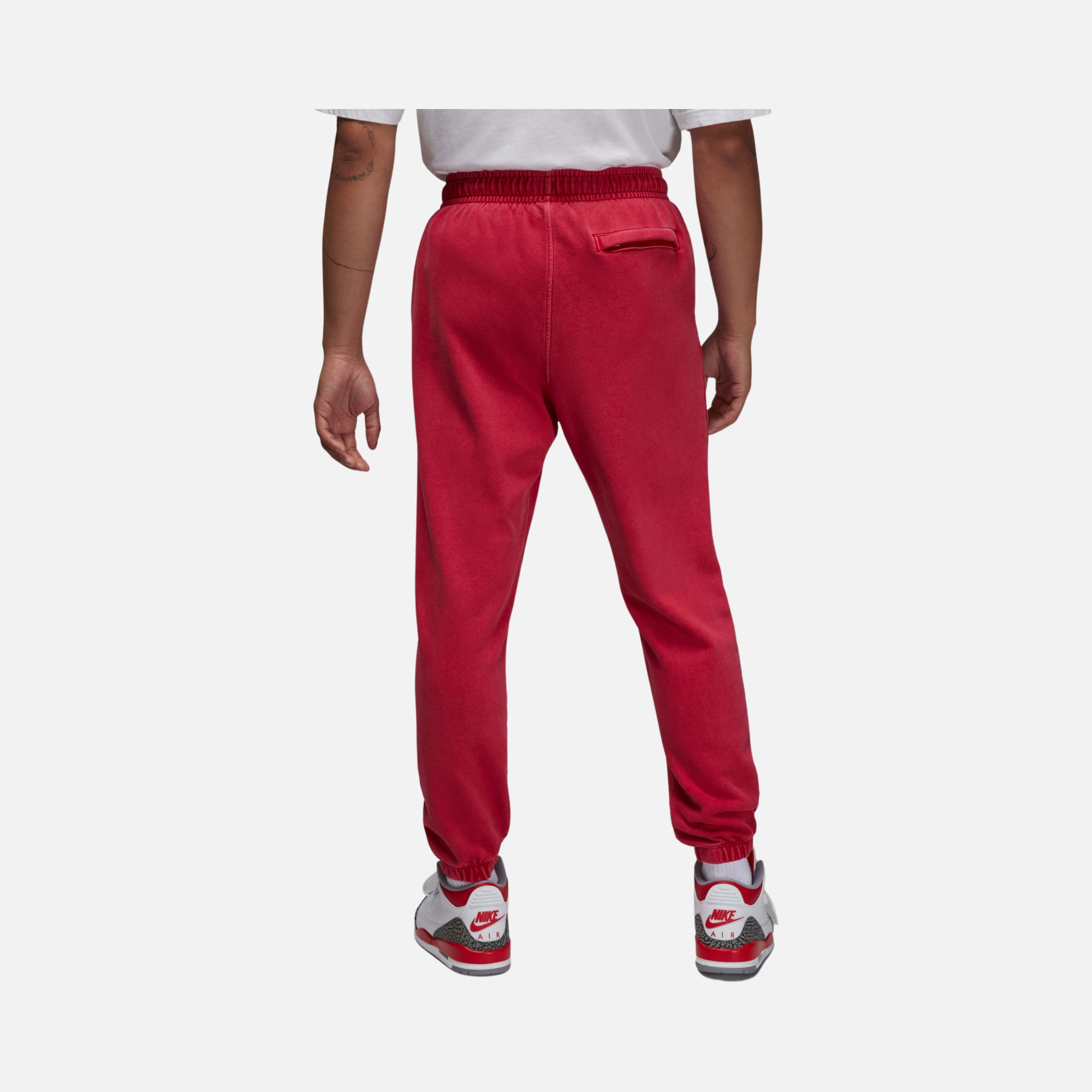 Nike Jordan Essentials Fleece Washed Erkek Eşofman Altı