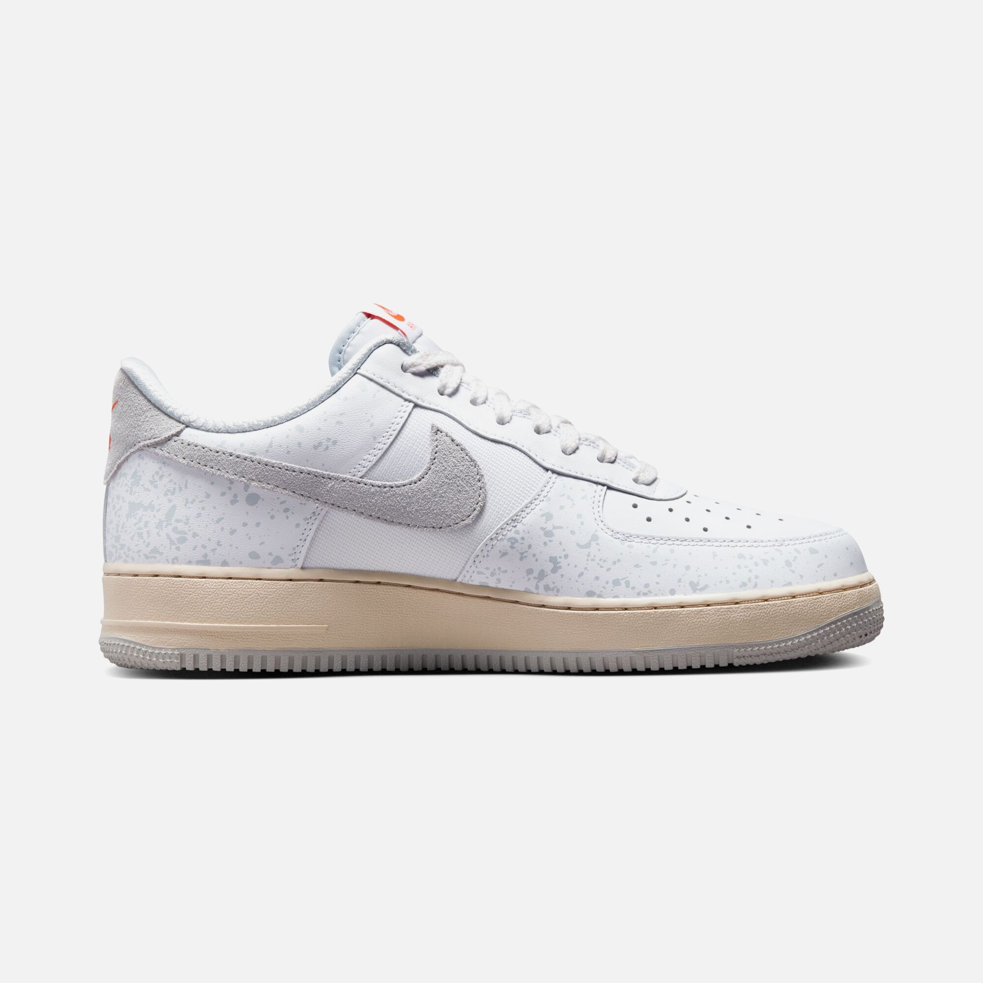 Nike Air Force 1 '07 ''Spray Paint Splatter Decorates'' Erkek Spor Ayakkabı