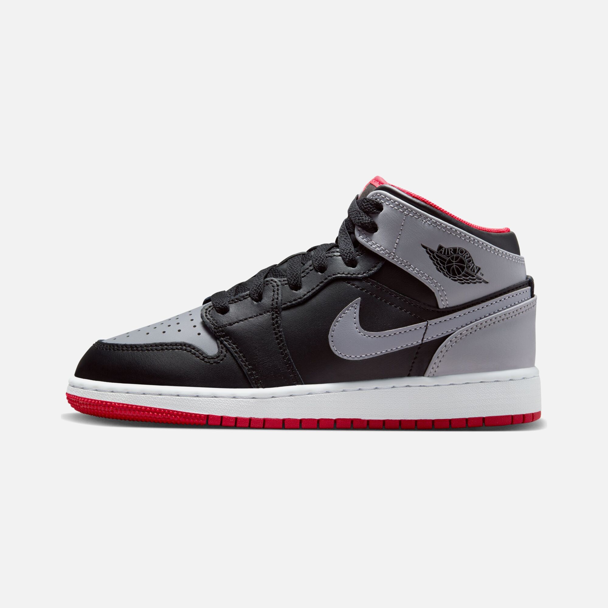 Nike Air Jordan 1 Mid SS25 (GS) Spor Ayakkabı