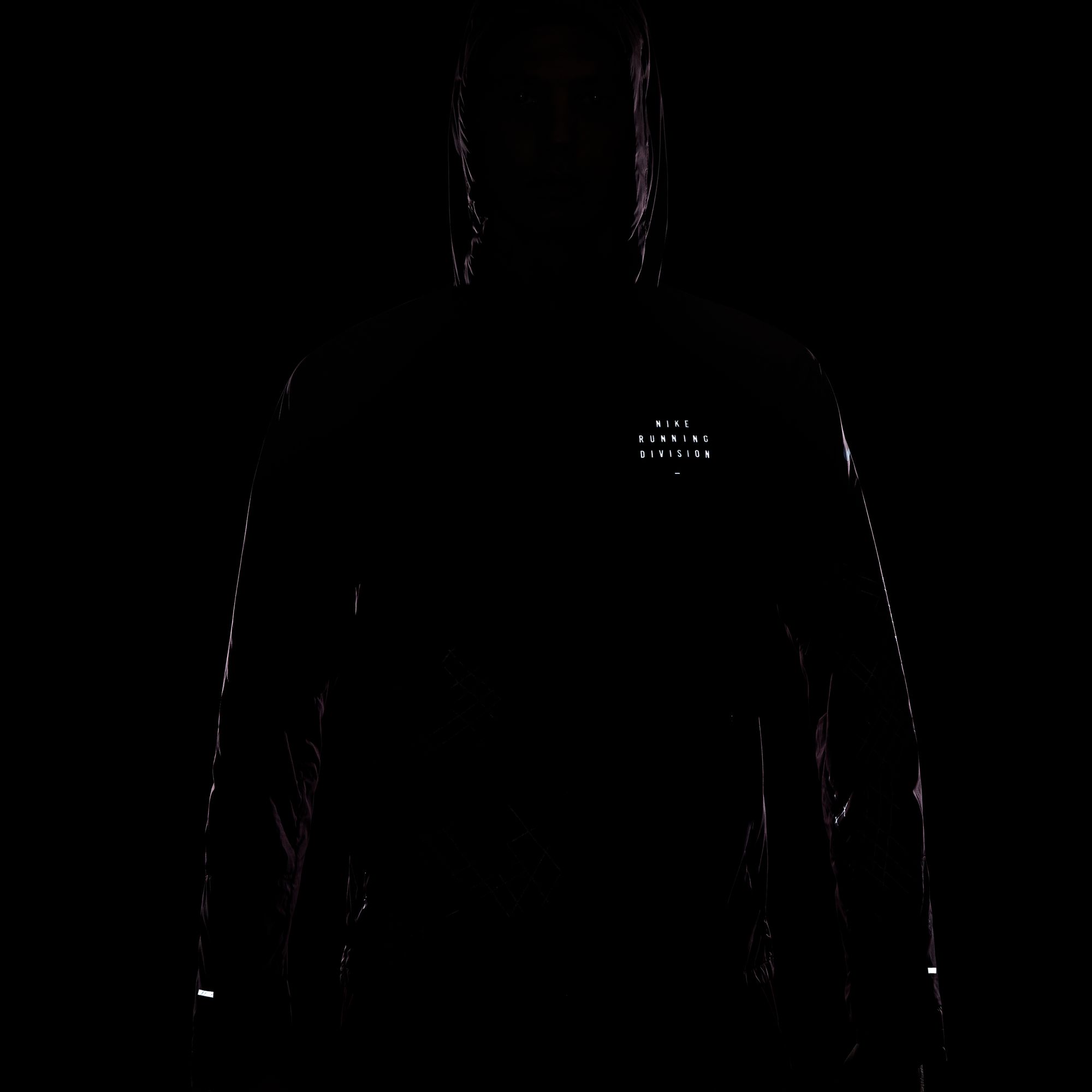 Nike Storm-Fit Run Division Flash Running Full-Zip Hoodie Erkek Ceket