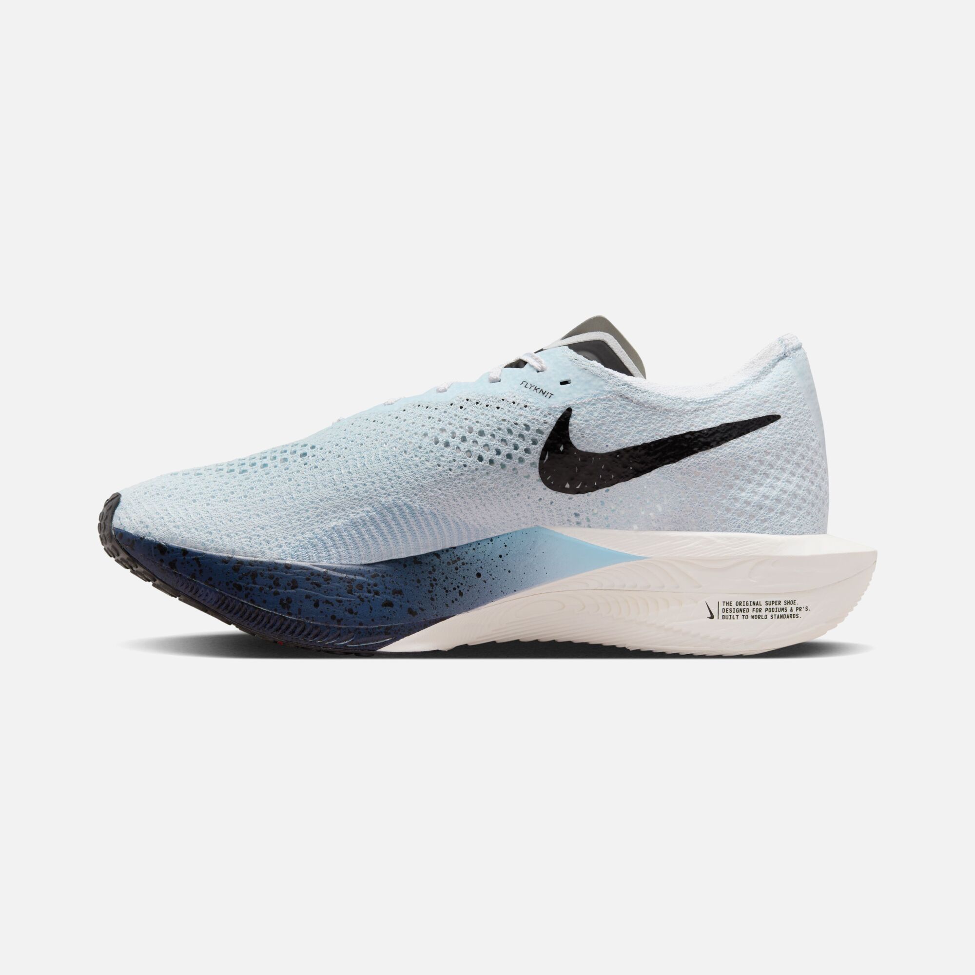 Nike ZoomX Vaporfly Next% 3 FlyKnit Road Running Erkek Spor Ayakkabı