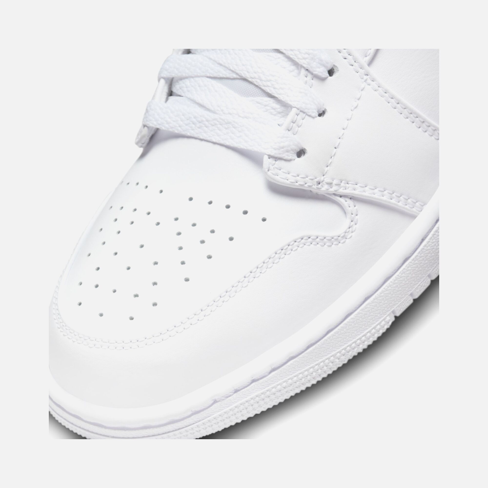 Nike Air Jordan 1 Mid CO Erkek Spor Ayakkabı