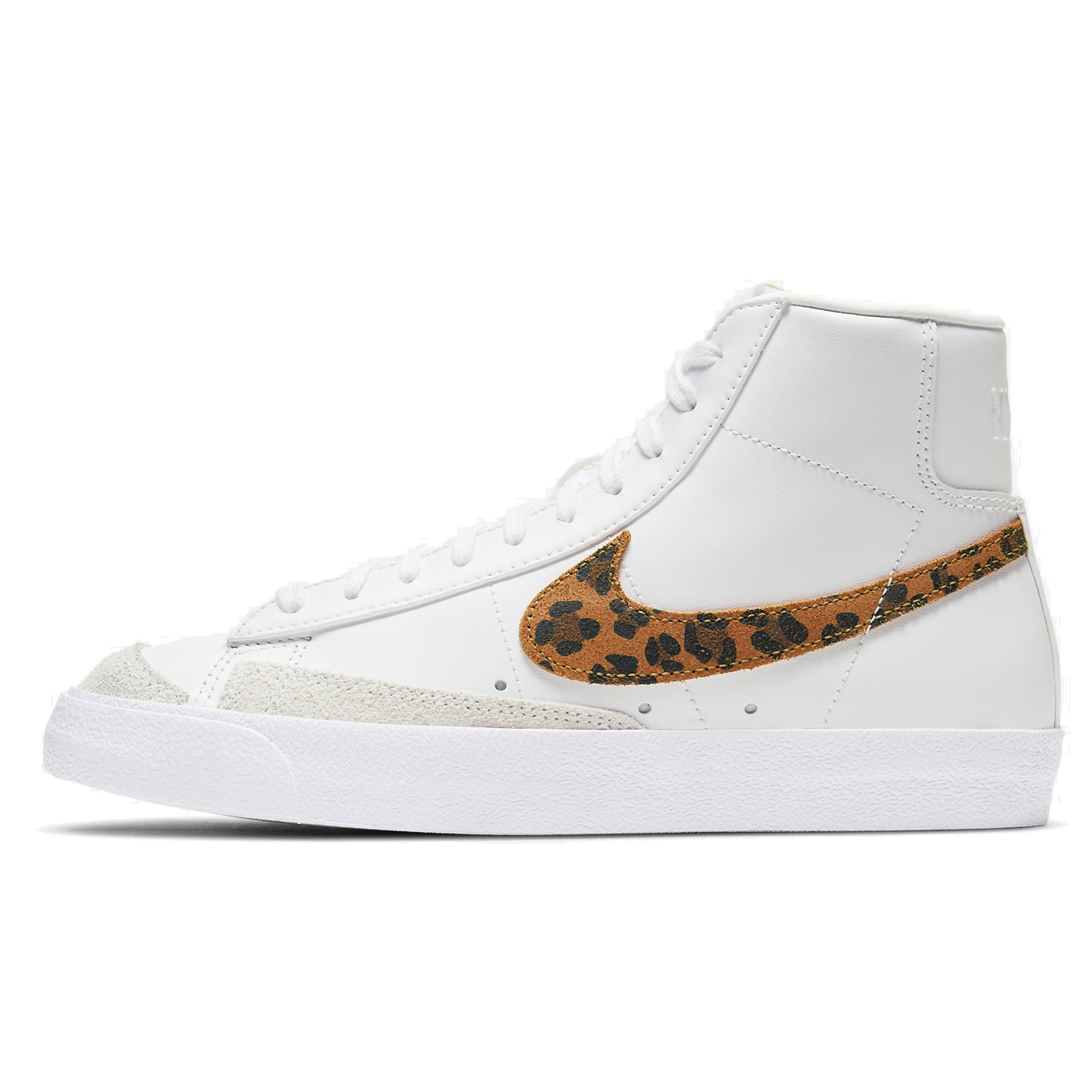 Nike Blazer Mid '77 SE Leopard Kadın Spor Ayakkabı