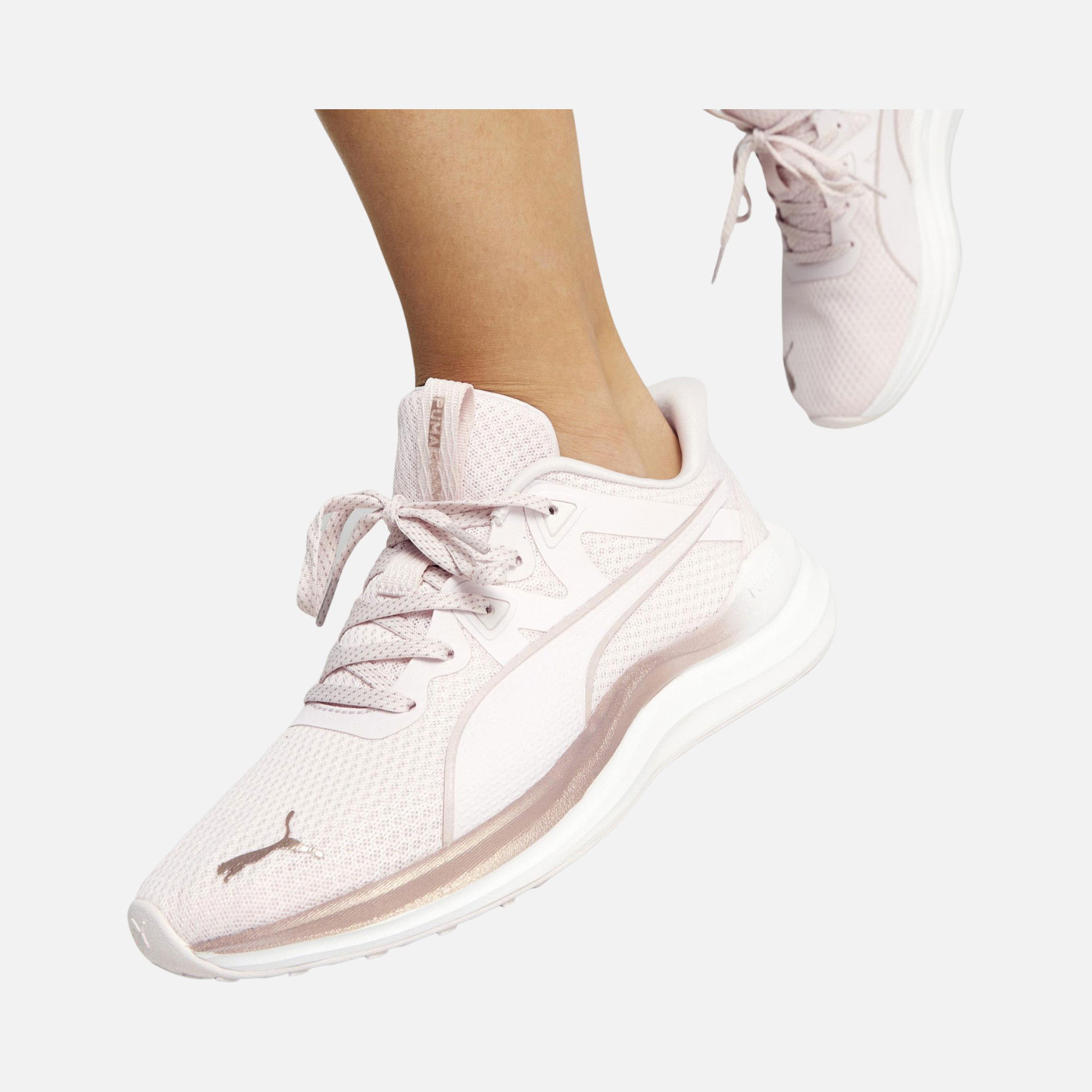 Puma Reflect Lite Molten Running Kadın Spor Ayakkabı