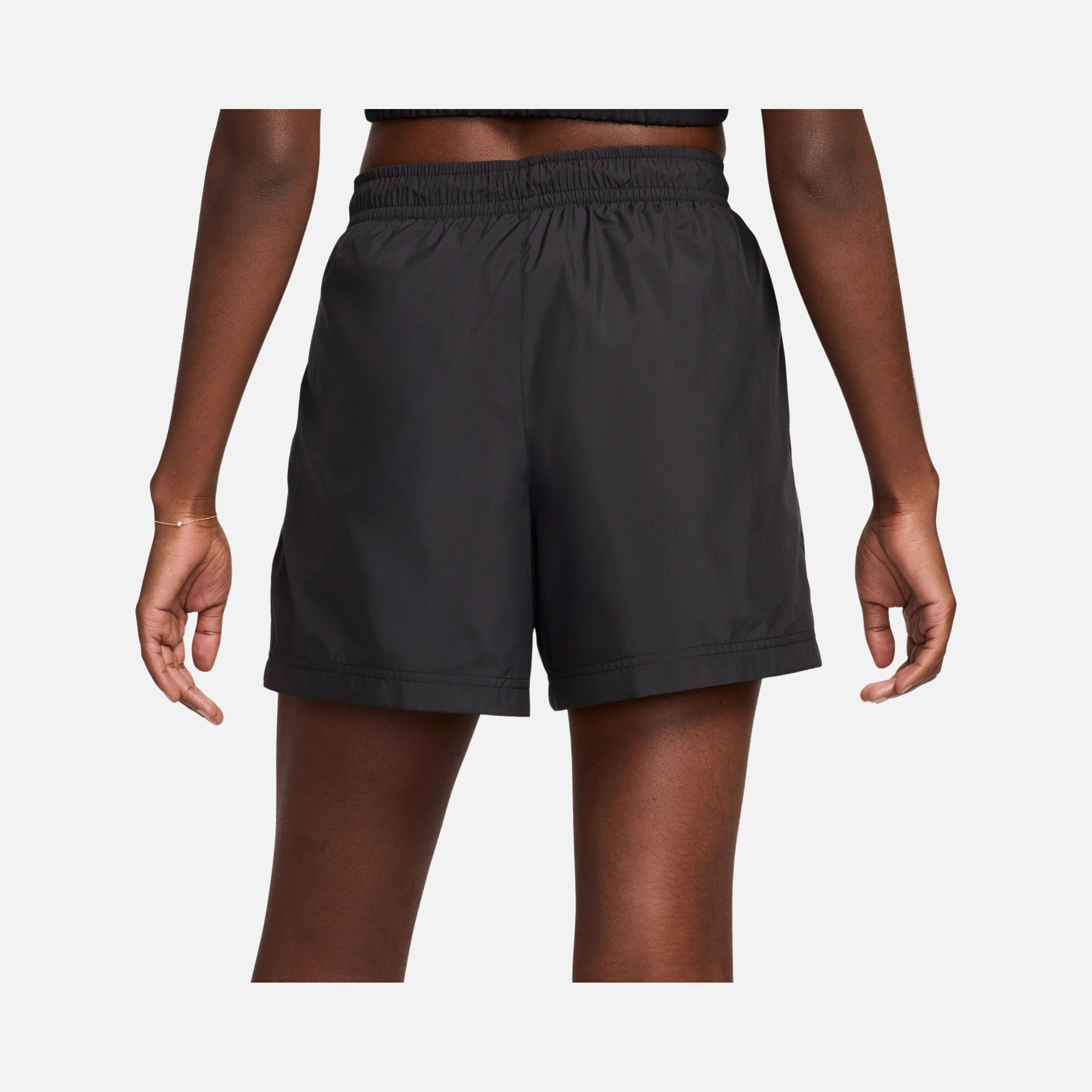 Nike Sportswear Classic Wovens Mid-Rise Kadın Şort