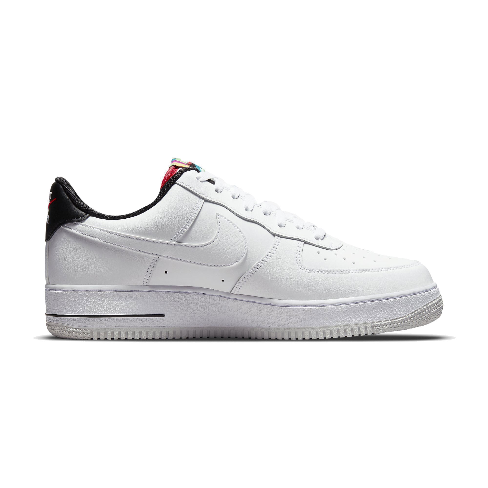 Nike Air Force 1 '07 LV8 ''Peace Love'' Swoosh Erkek Spor Ayakkabı