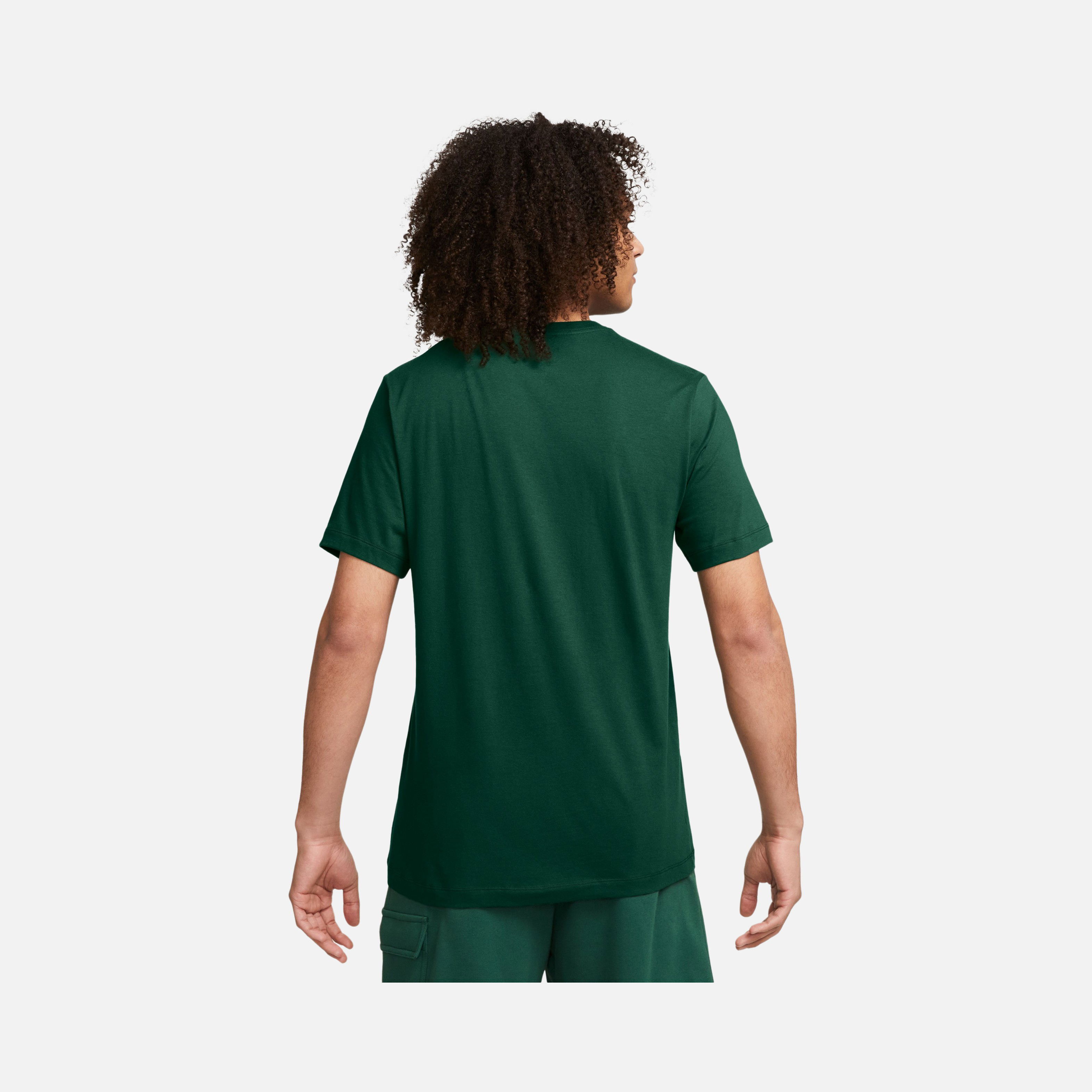 Nike Sportswear Club Short-Sleeve Erkek Tişört
