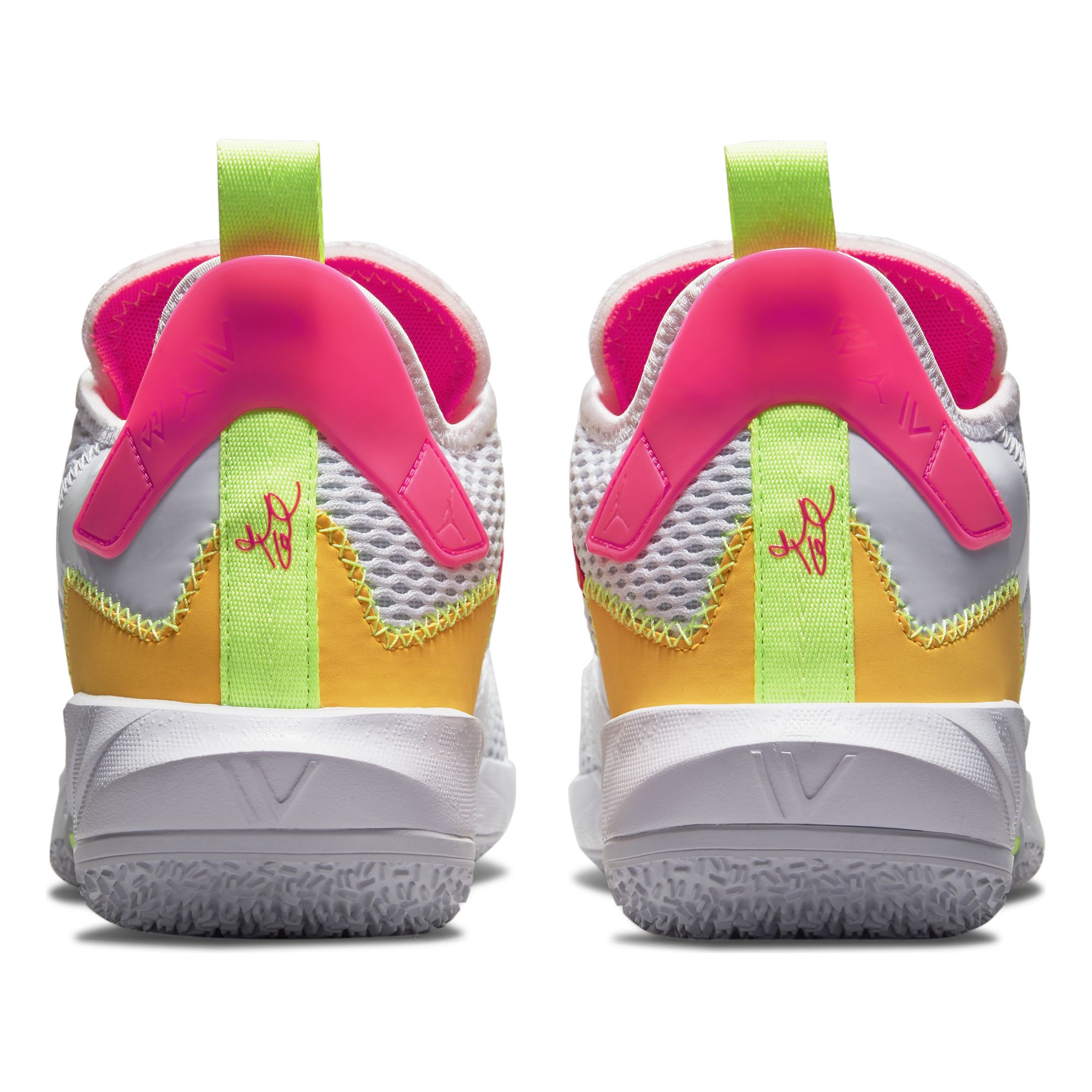 Nike Jordan Why Not? Zer0.4 "Family" Erkek Basketbol Ayakkabısı