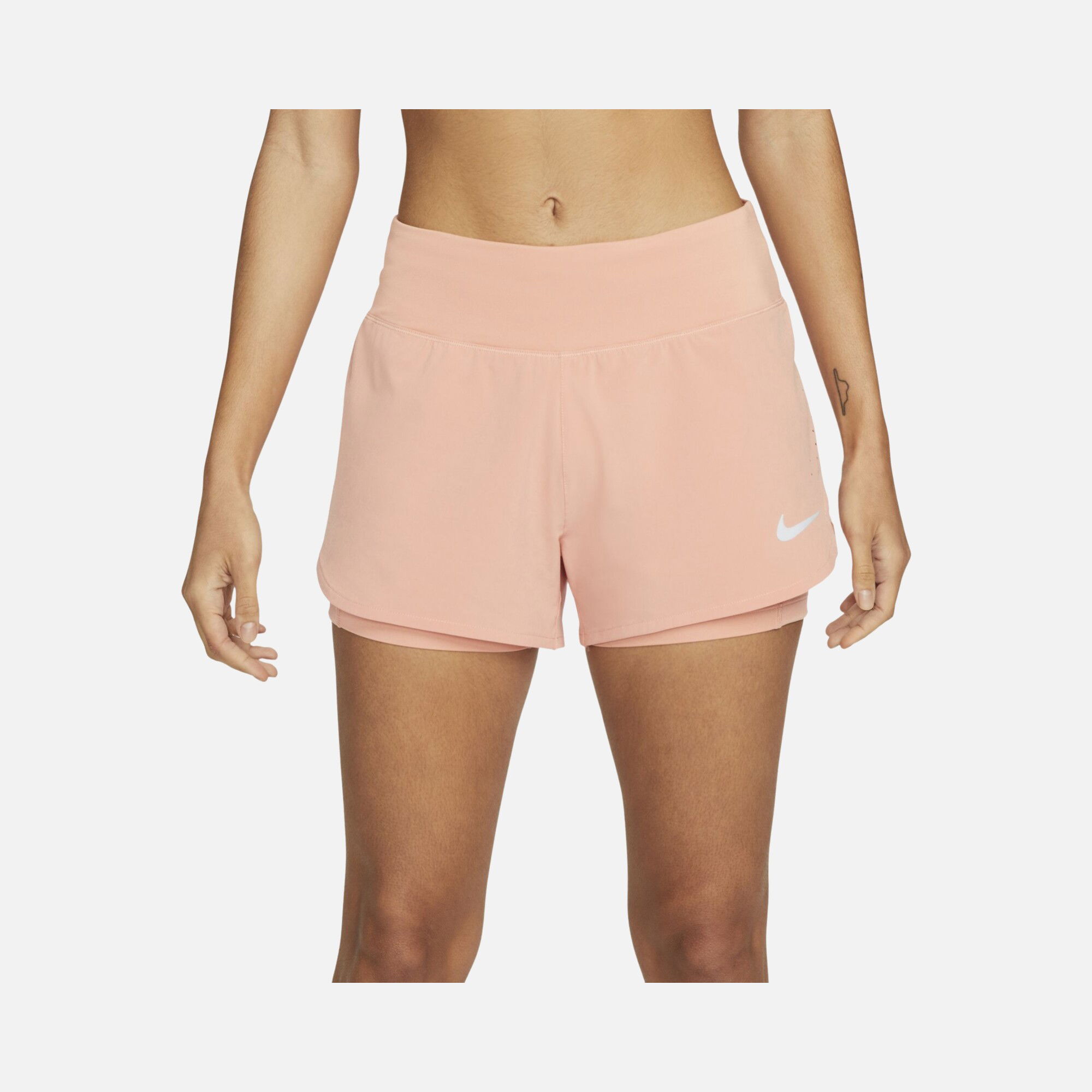 Nike Eclipse 2-In-1 Running Kadın Şort