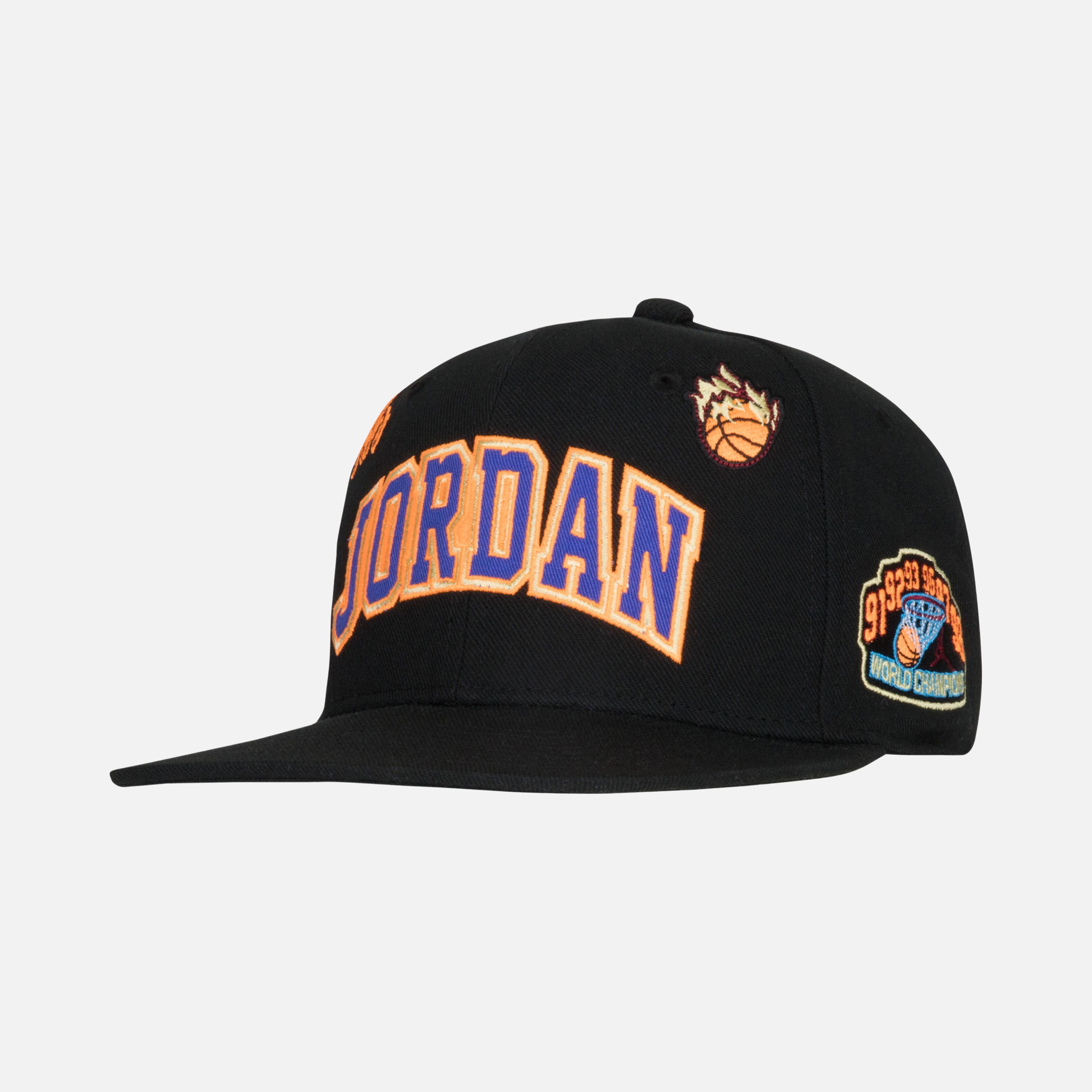 Nike Jordan Patch Adjustable Çocuk Şapka