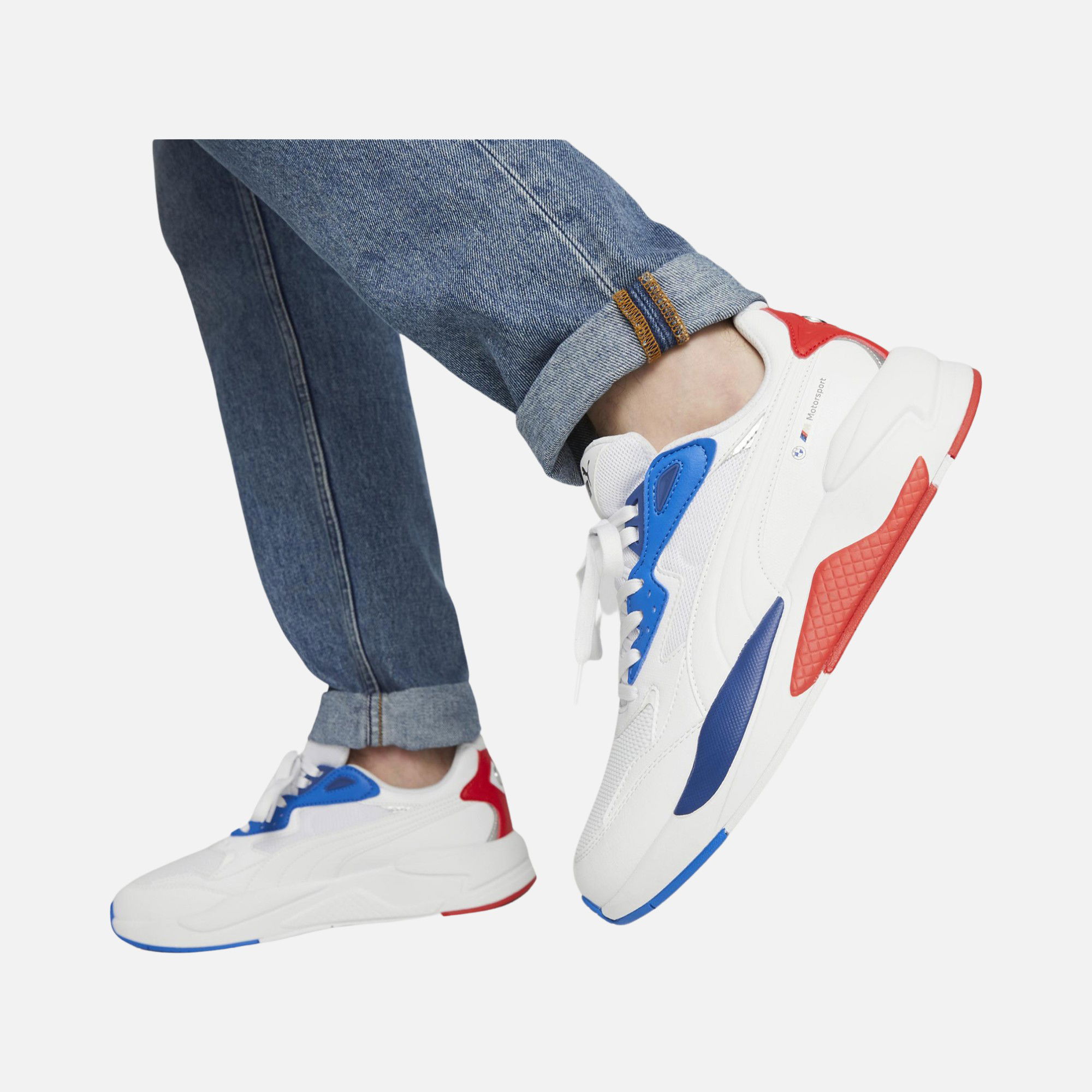 Puma Sportswear BMW M Motorsport X-Ray Speed Erkek Spor Ayakkabı