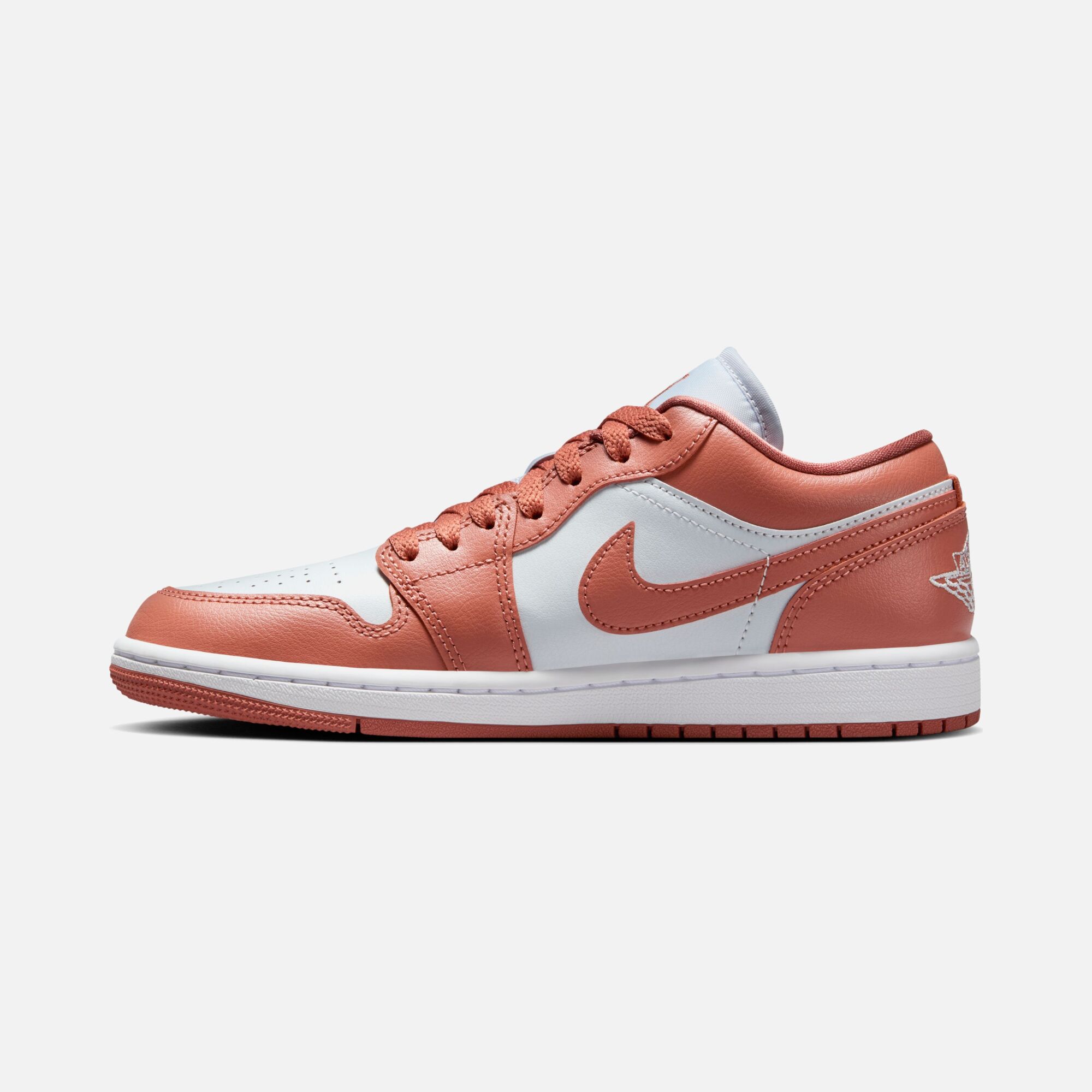 Nike Air Jordan 1 Low Kadın Spor Ayakkabı