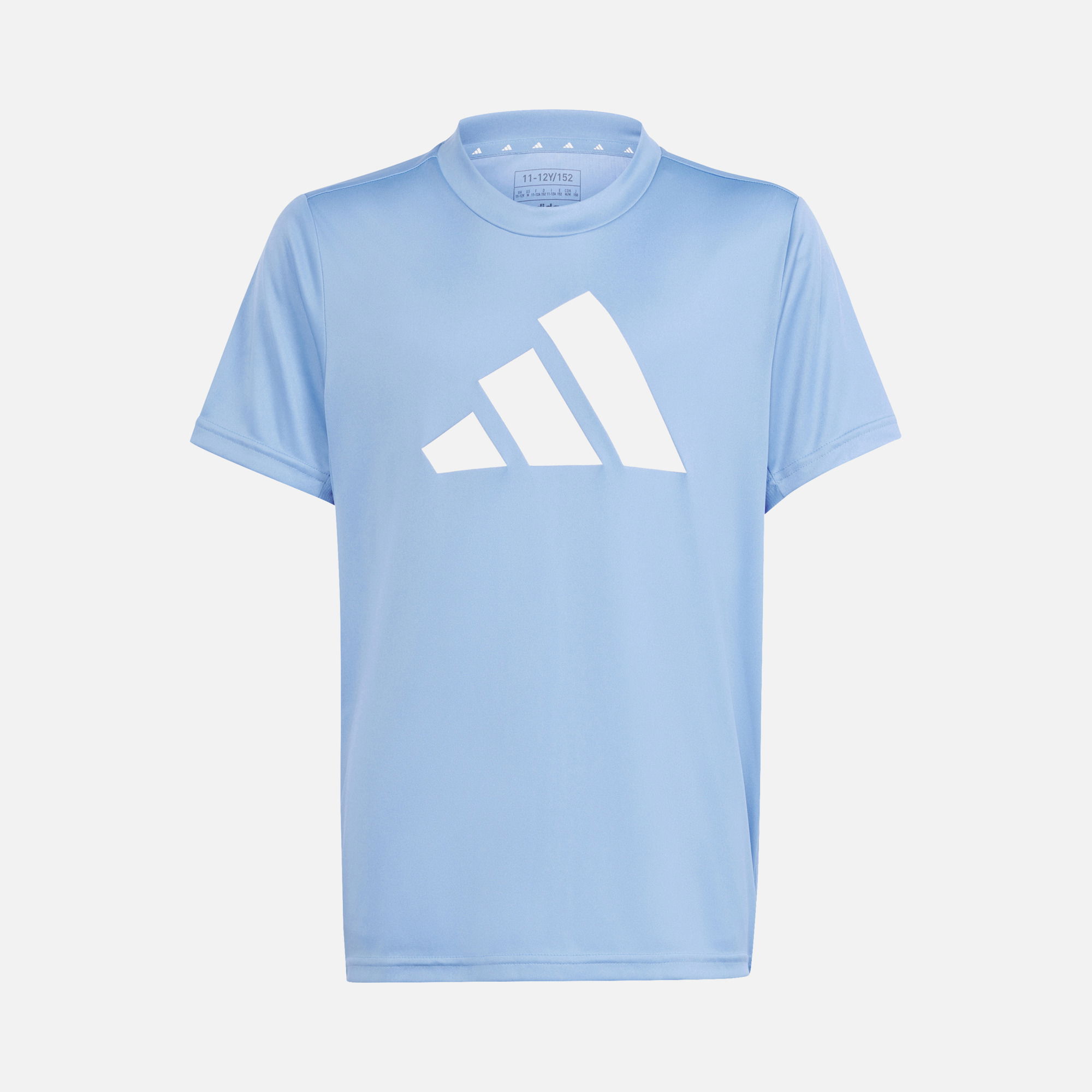adidas Train Essentials AEROREADY Logo Regular-Fit Short-Sleeve Çocuk Tişört
