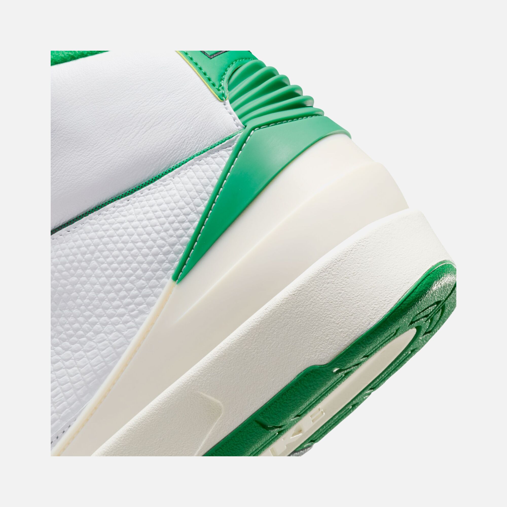 Nike Air Jordan 2 Retro Erkek Spor Ayakkabı