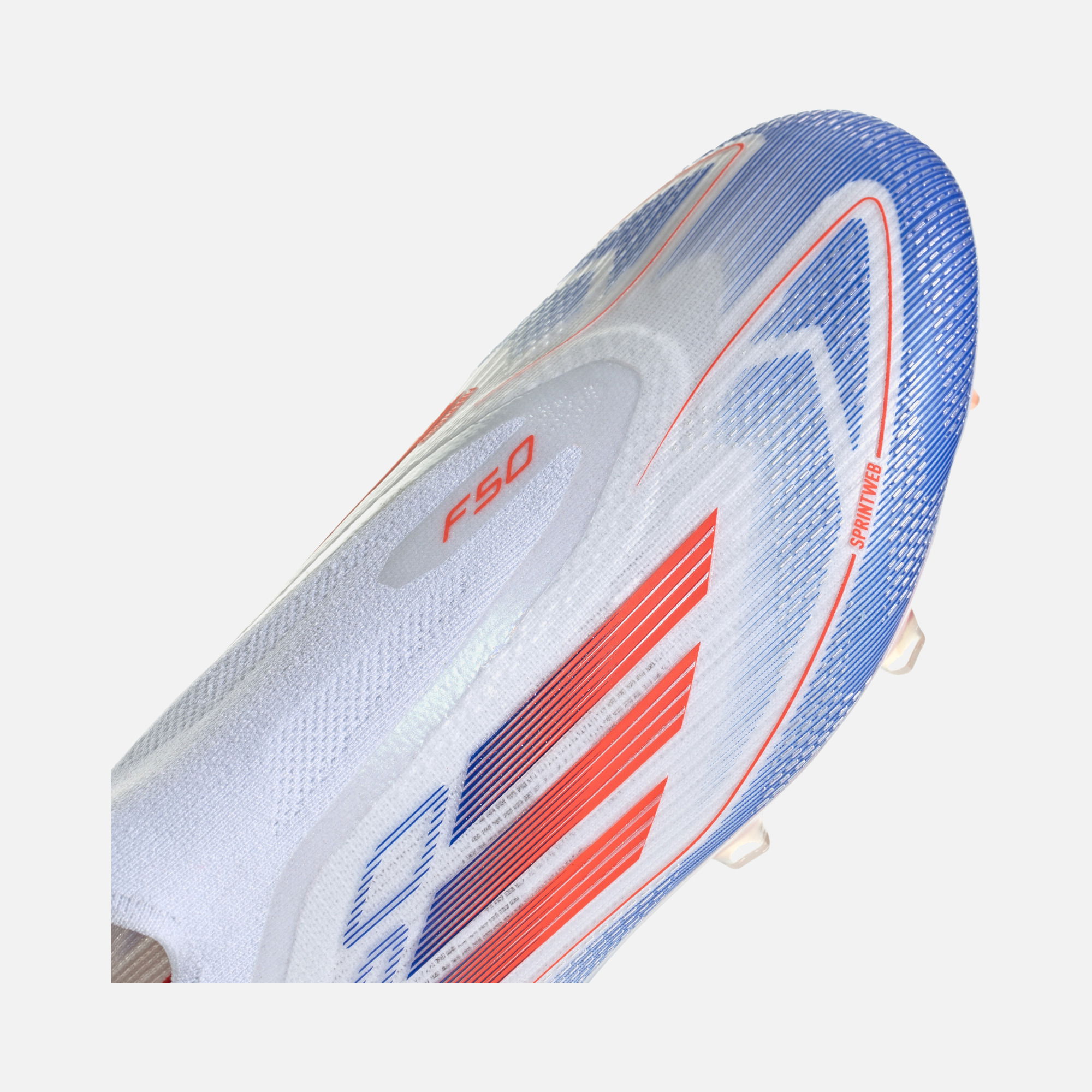 adidas F50 Elite Laceless FG Firm Ground Erkek Krampon