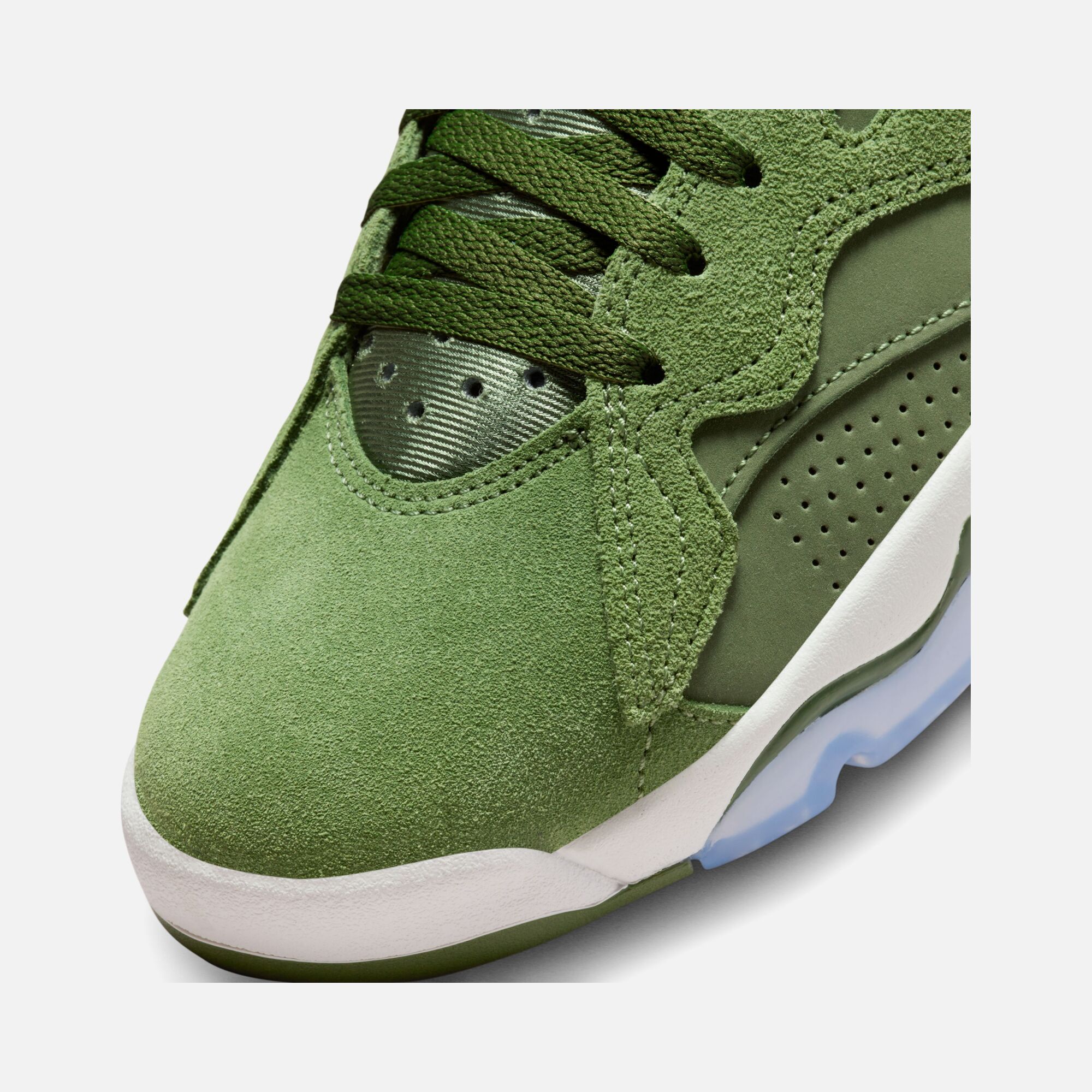 Nike Jumpman MVP Erkek Spor Ayakkabı