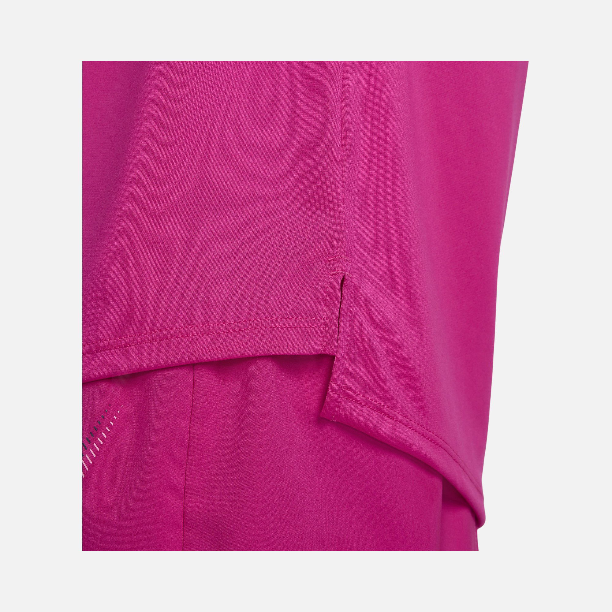 Nike Dri-Fit Swoosh Running FA23 Short-Sleeve Kadın Tişört