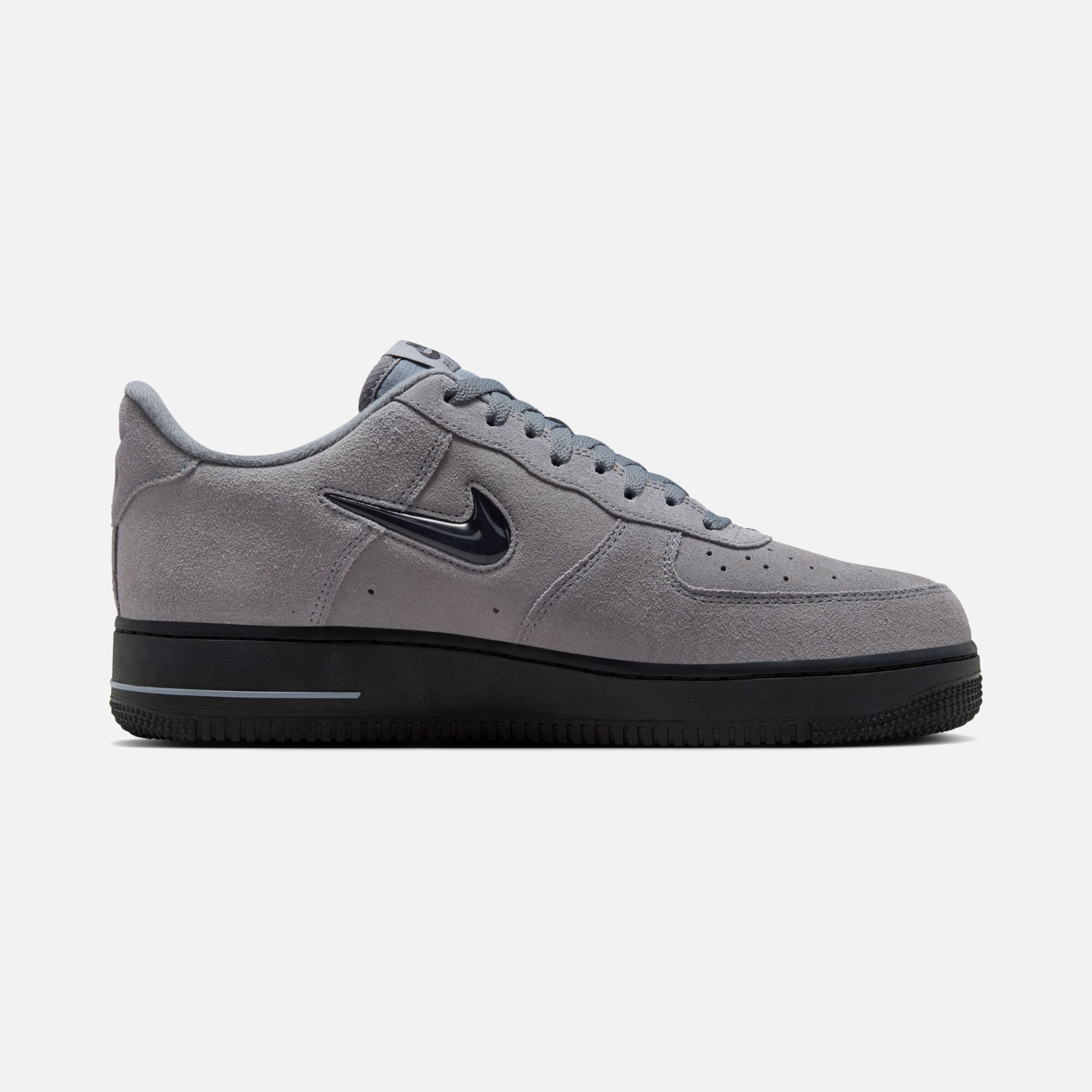 Nike Air Force 1 Jewel Swoosh Erkek Spor Ayakkabı