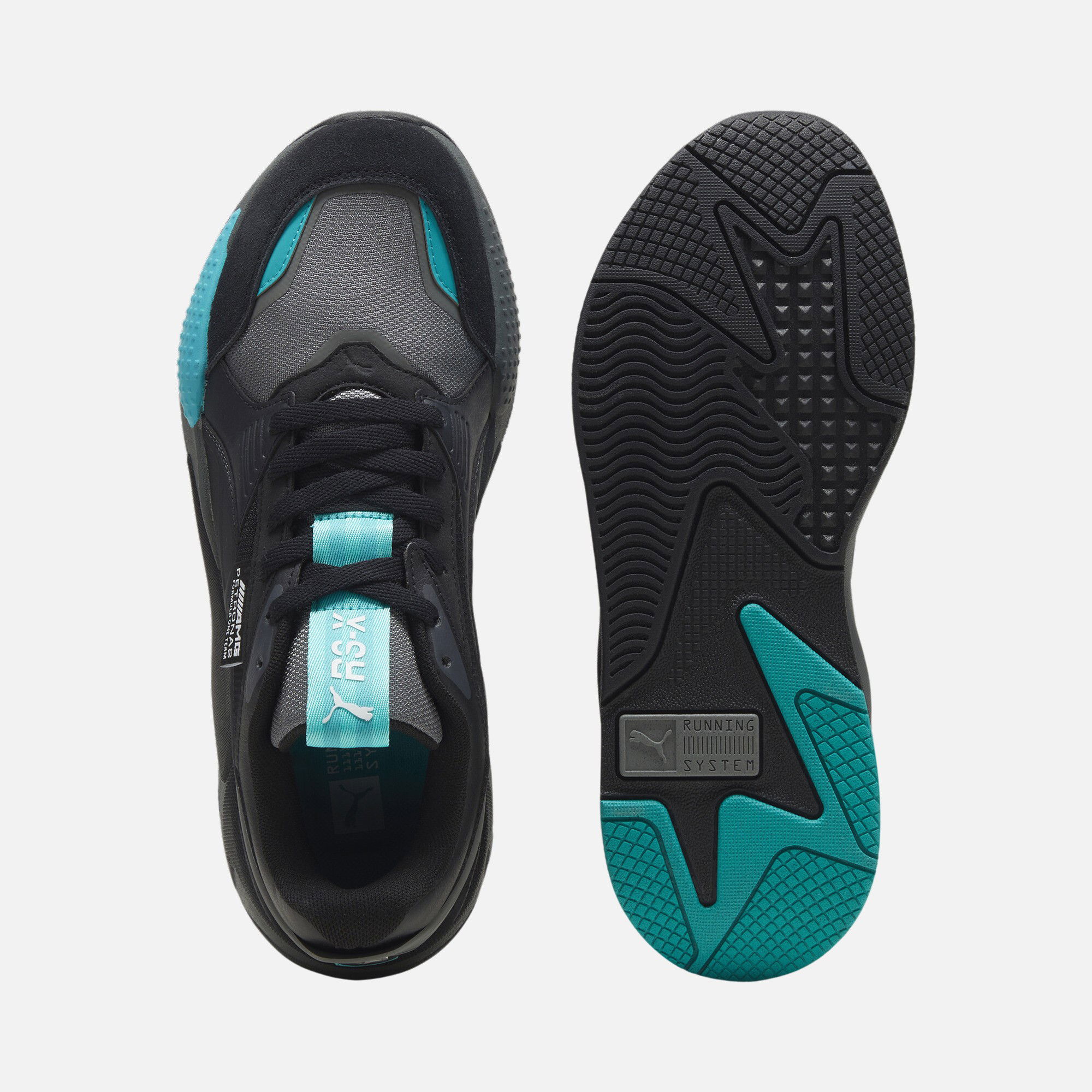 Puma Sportswear RS-X Mercedes-AMG F1 Erkek Spor Ayakkabı