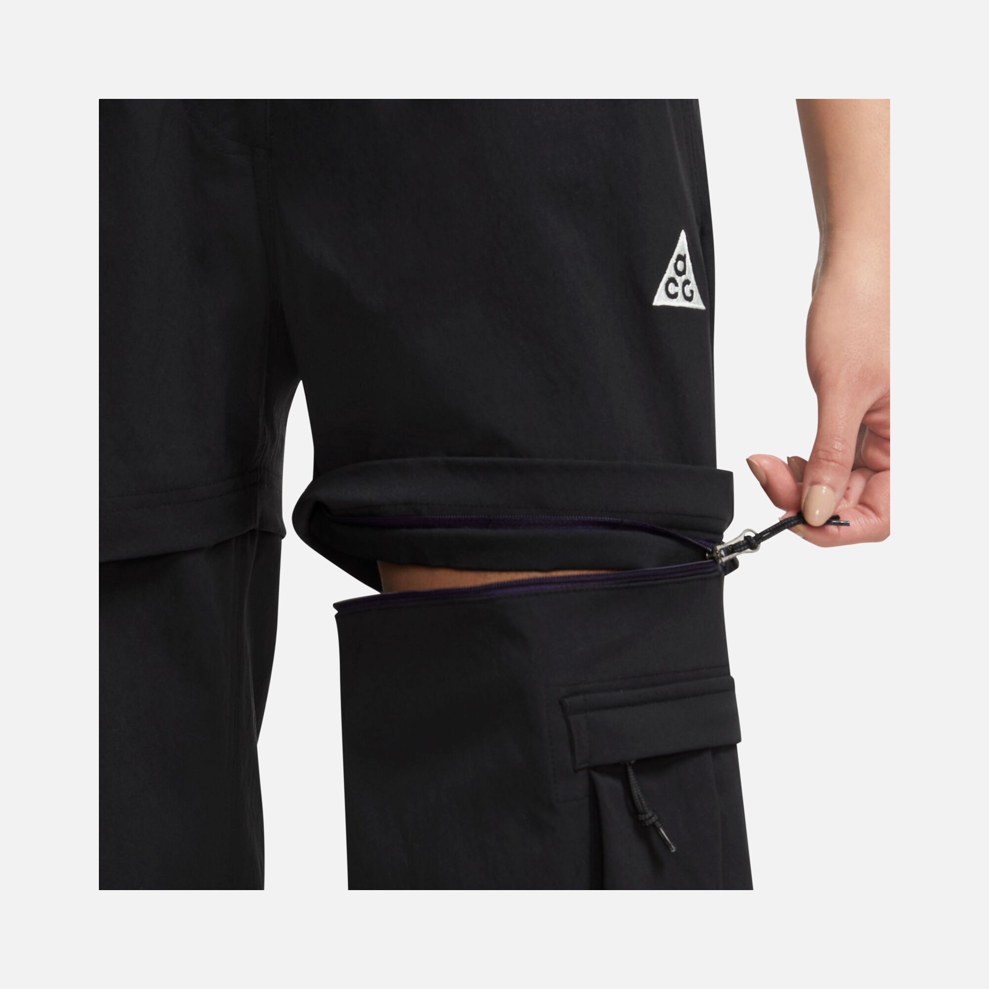 Nike Sportswear ACG ''Smith Summit'' Woven Convertible Zip-Off Kadın Pantolon