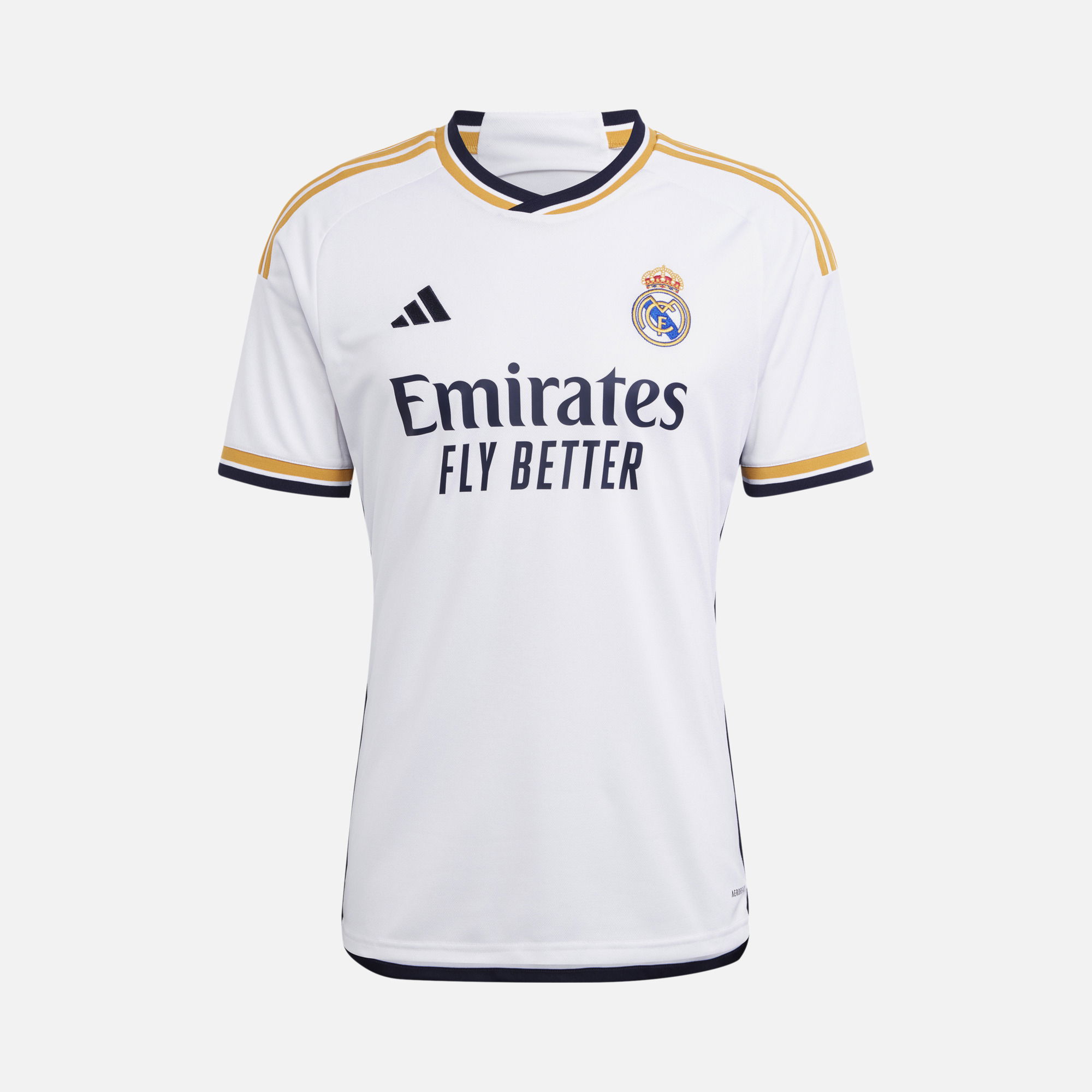 adidas Real Madrid 2023-2024 İç Saha Erkek Forması