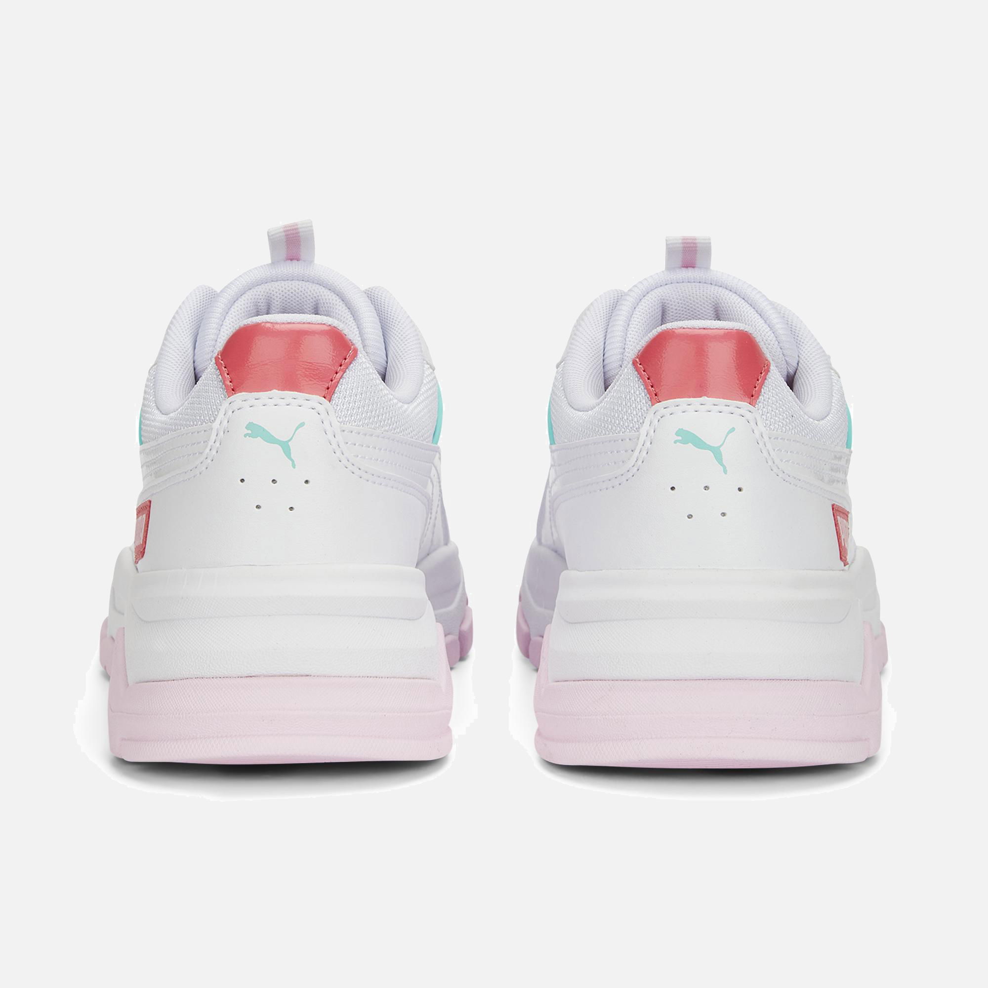 Puma Sportswear Cassia Via Charms Platform Kadın Spor Ayakkabı