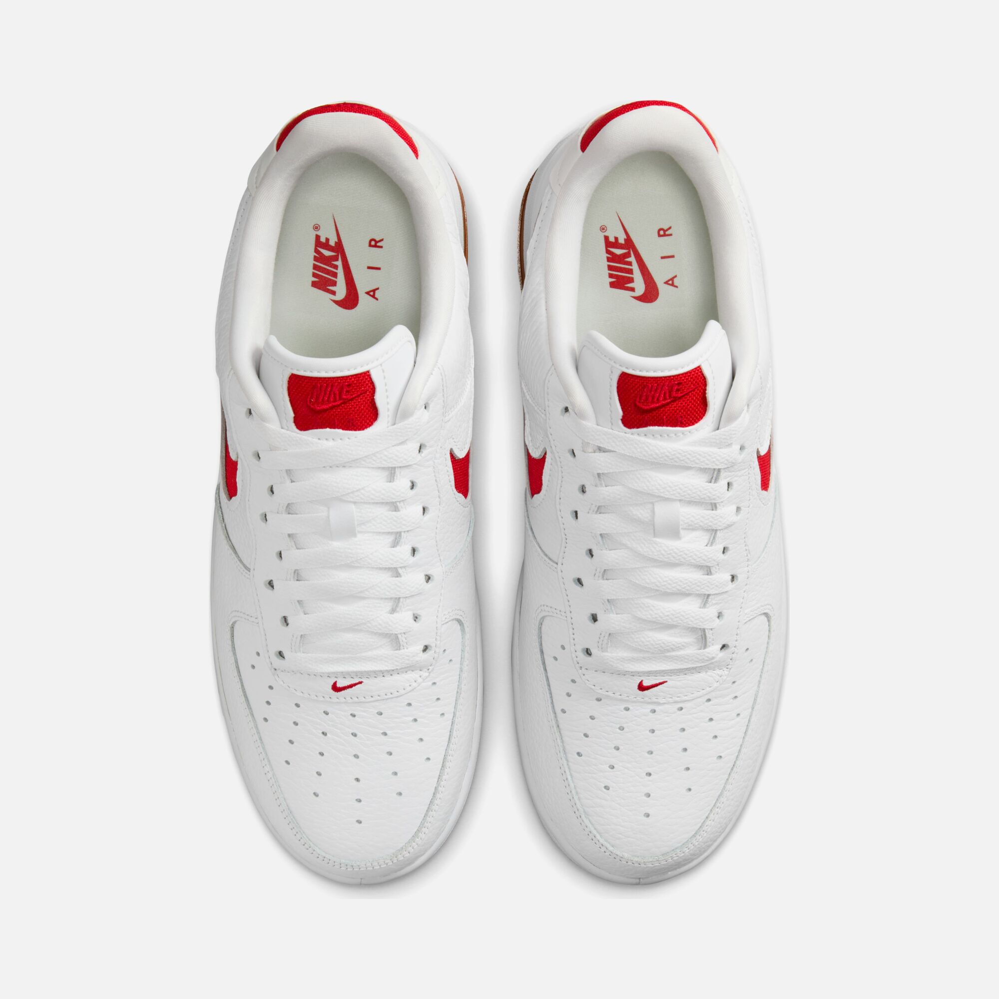 Nike Air Force 1 Low EVO ''Fabric Swoosh Logo Details'' Erkek Spor Ayakkabı