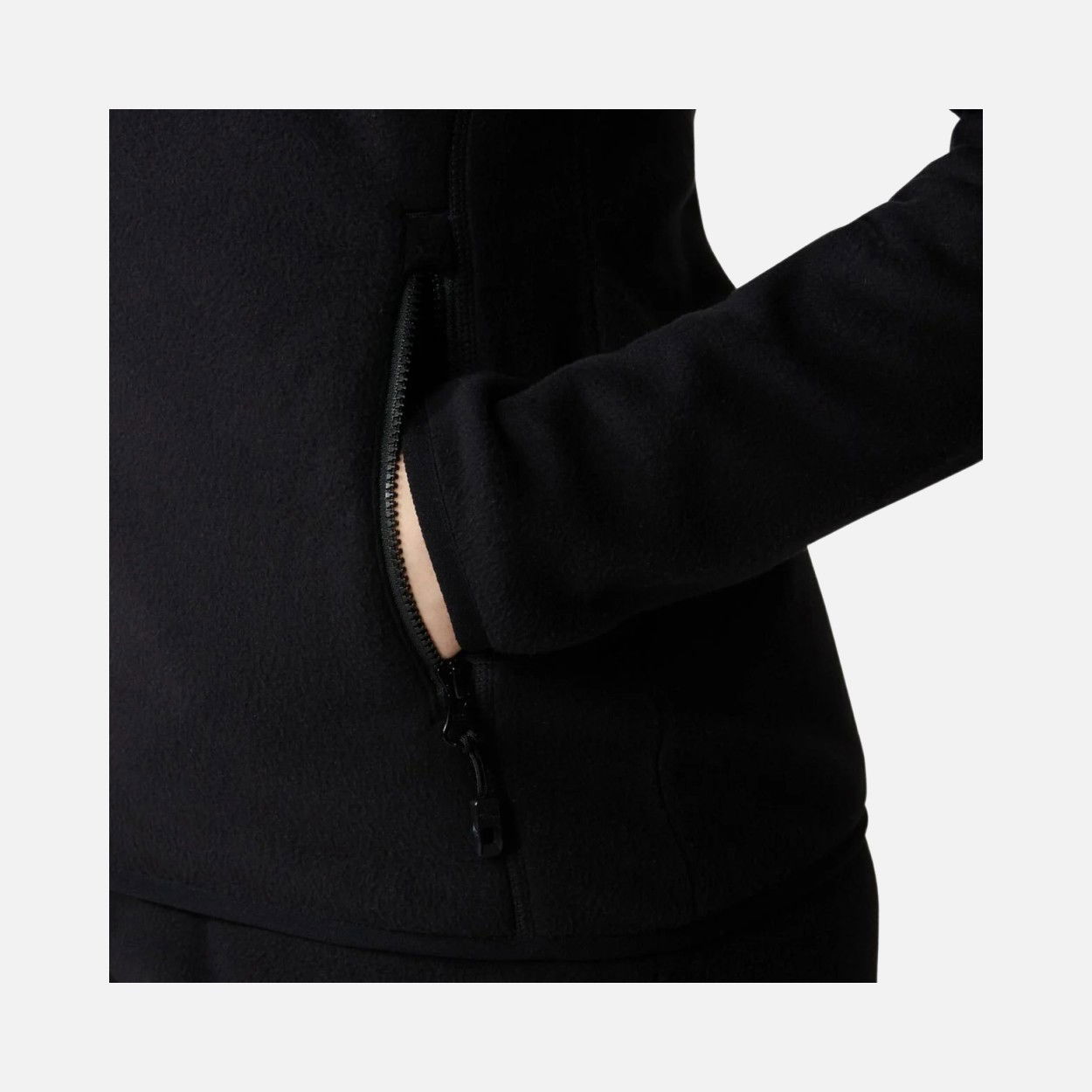 North Face 100 Glacier Fleece Full-Zip Kadın Ceket