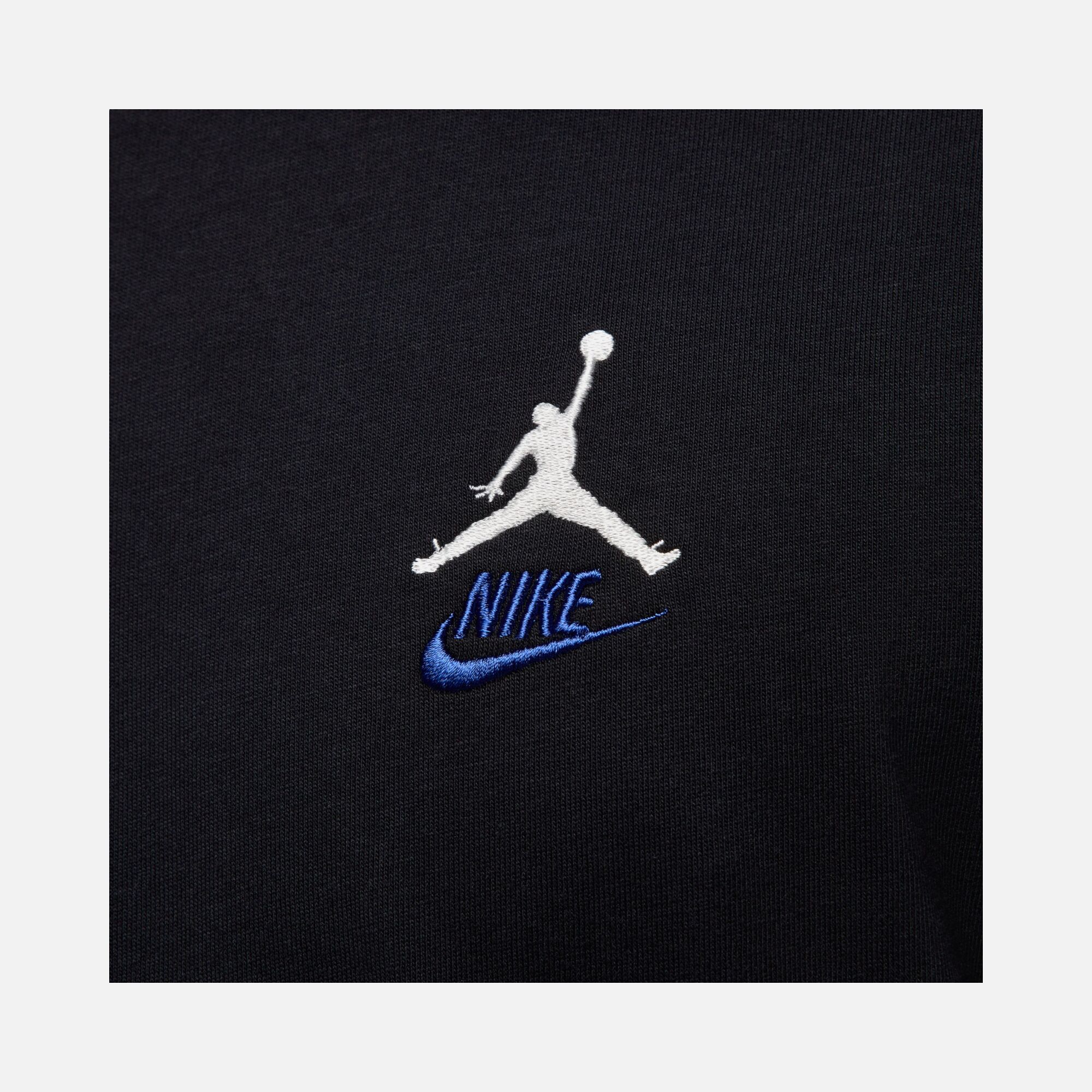 Nike MJ Brand Rare Air Jordan 3 Ss Crew Erkek Tişört