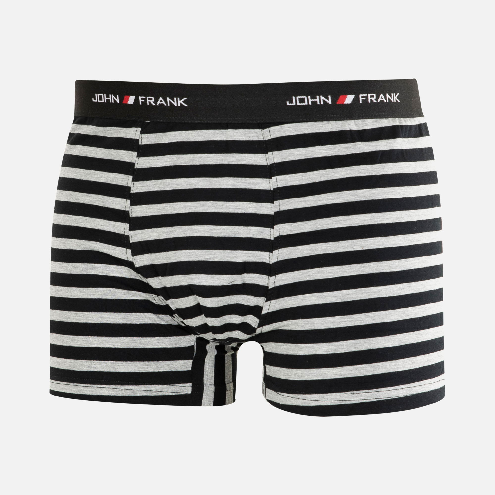 John Frank 3Pr Erkek Boxer