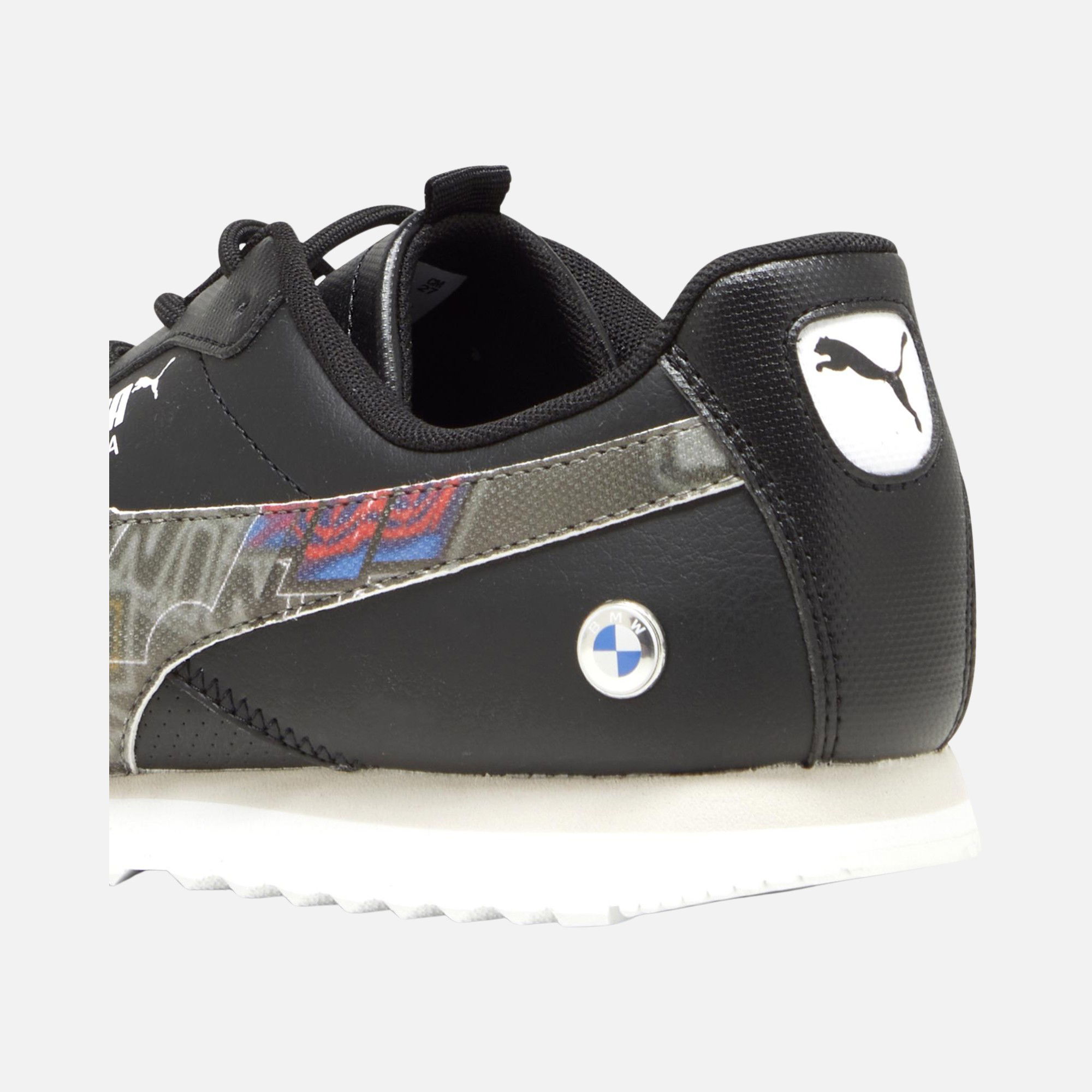 Puma Sportswear BMW M Motorsport Roma Via Erkek Spor Ayakkabı