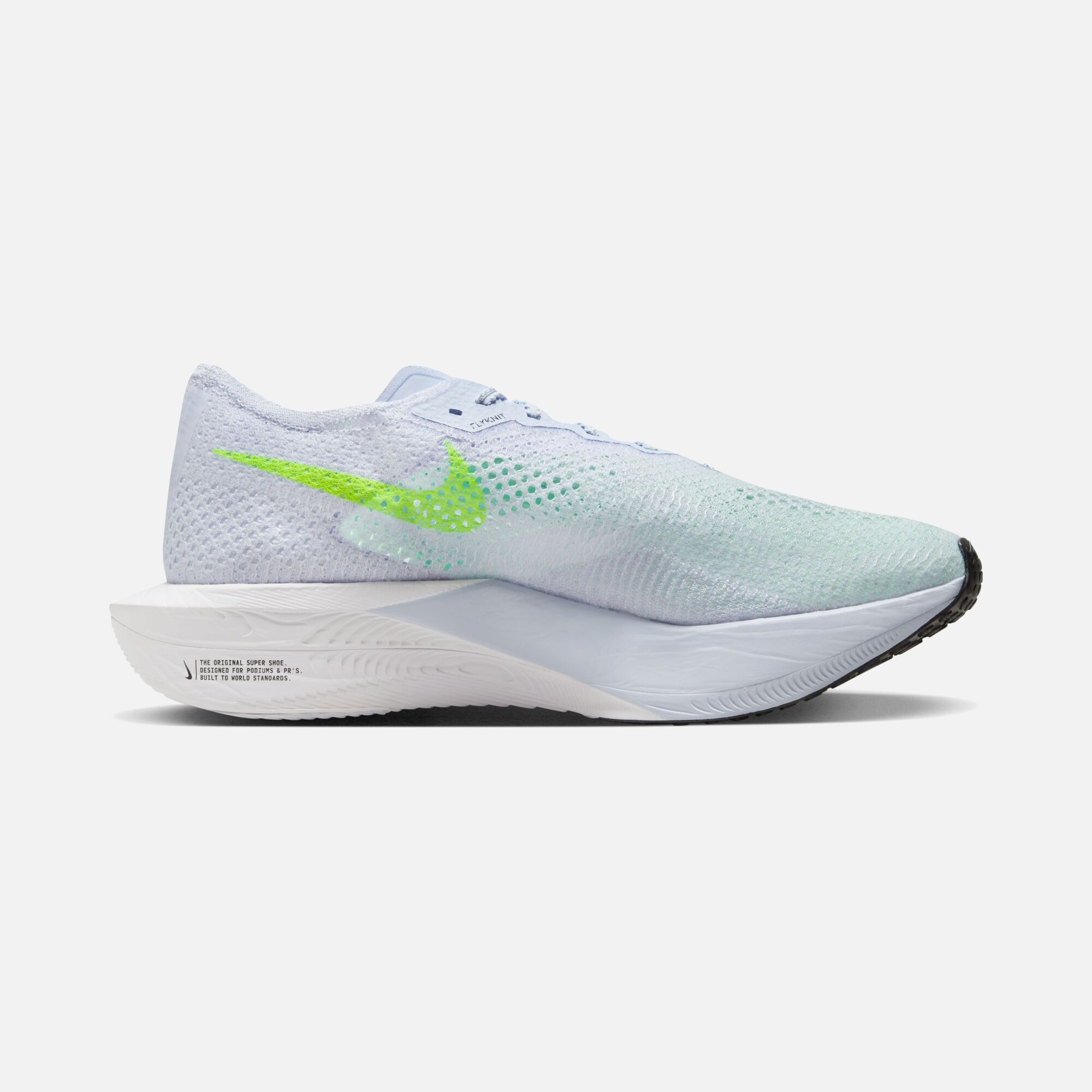 Nike ZoomX Vaporfly 3 Road Racing Erkek Spor Ayakkabı