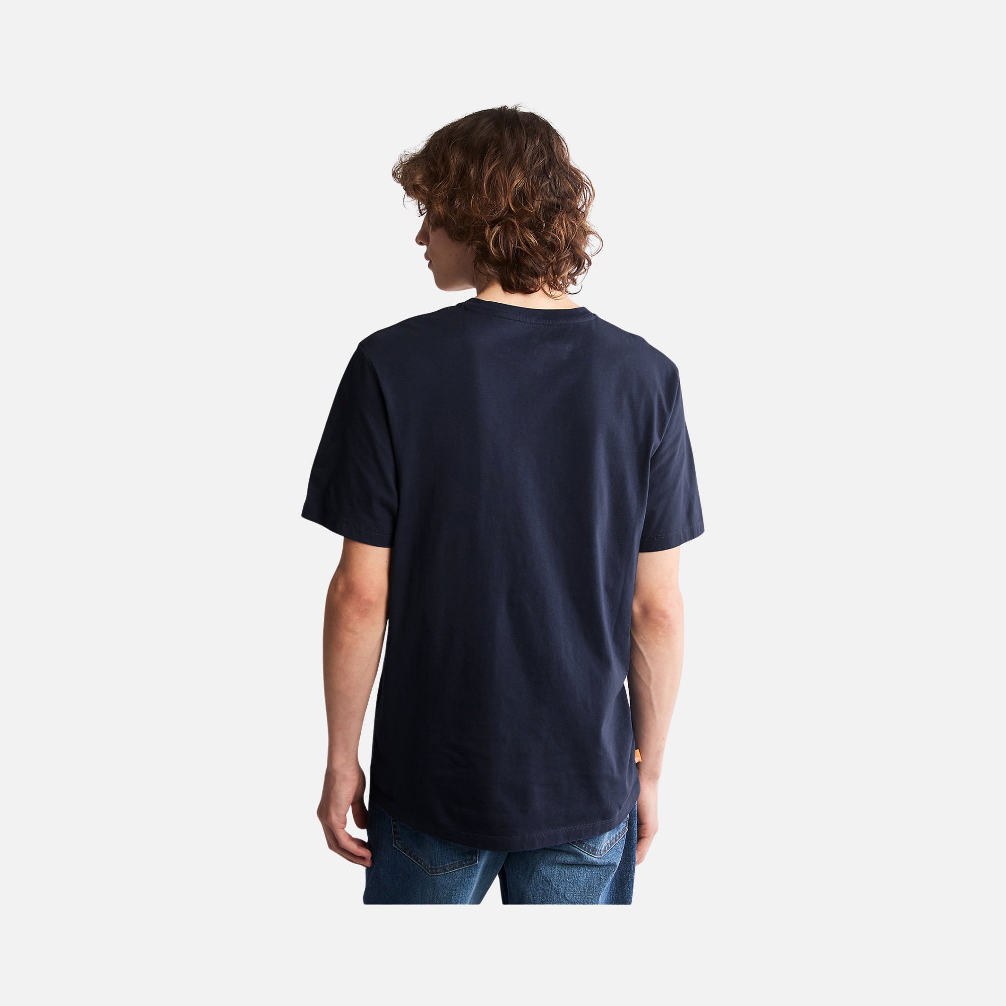 Timberland Sportswear Kennebec River Tree Short Sleeve Erkek Tişört