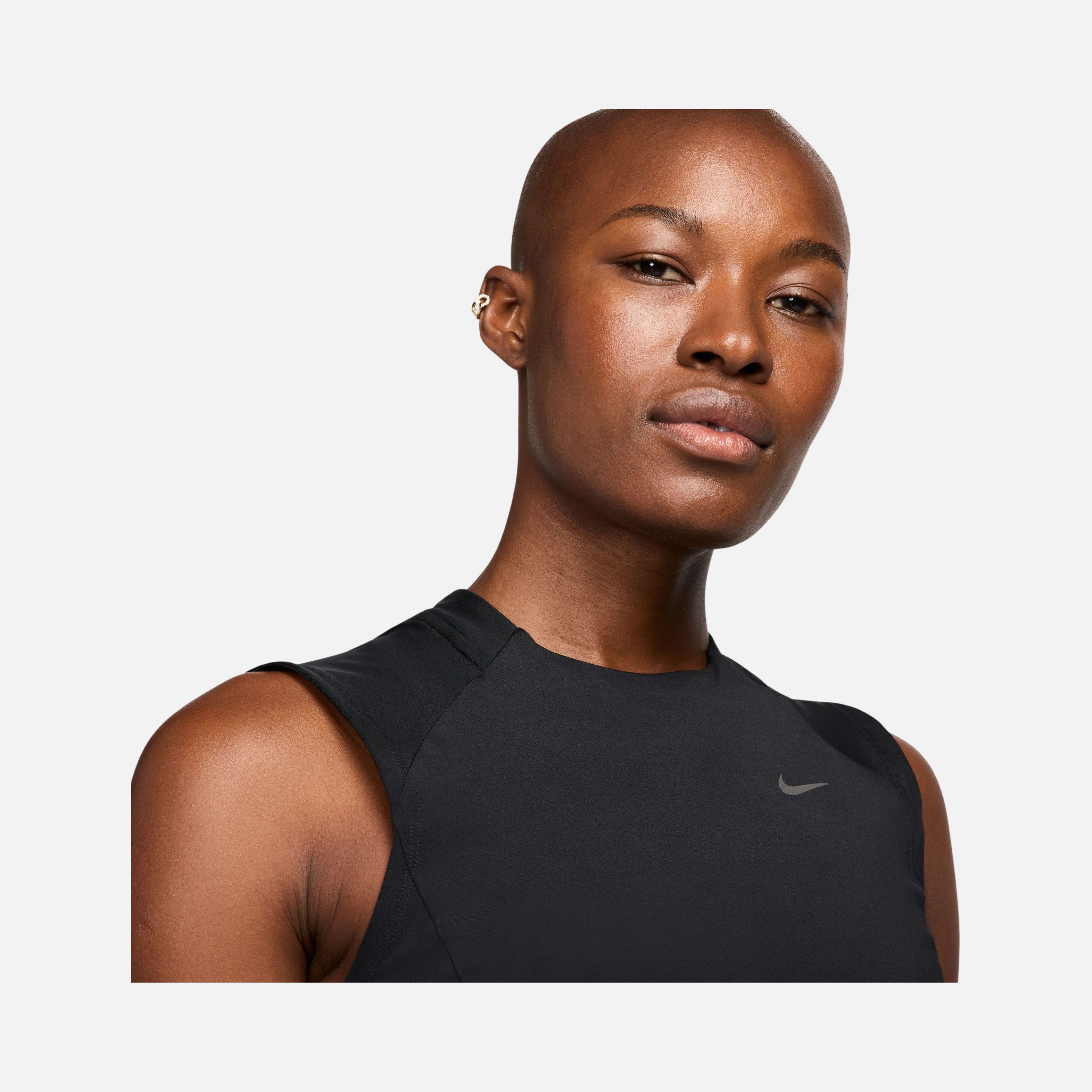 Nike Run Division Dri-Fit With Pocket Running Kadın Atlet