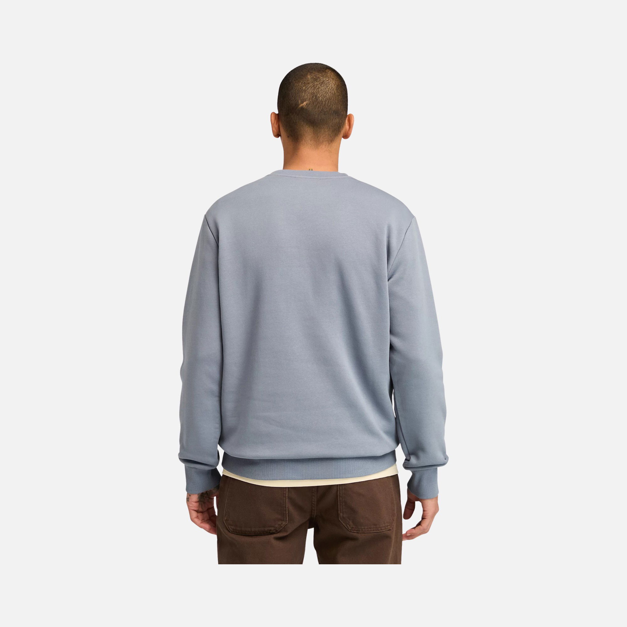Timberland Hampthon Crew Neck Erkek Sweatshirt