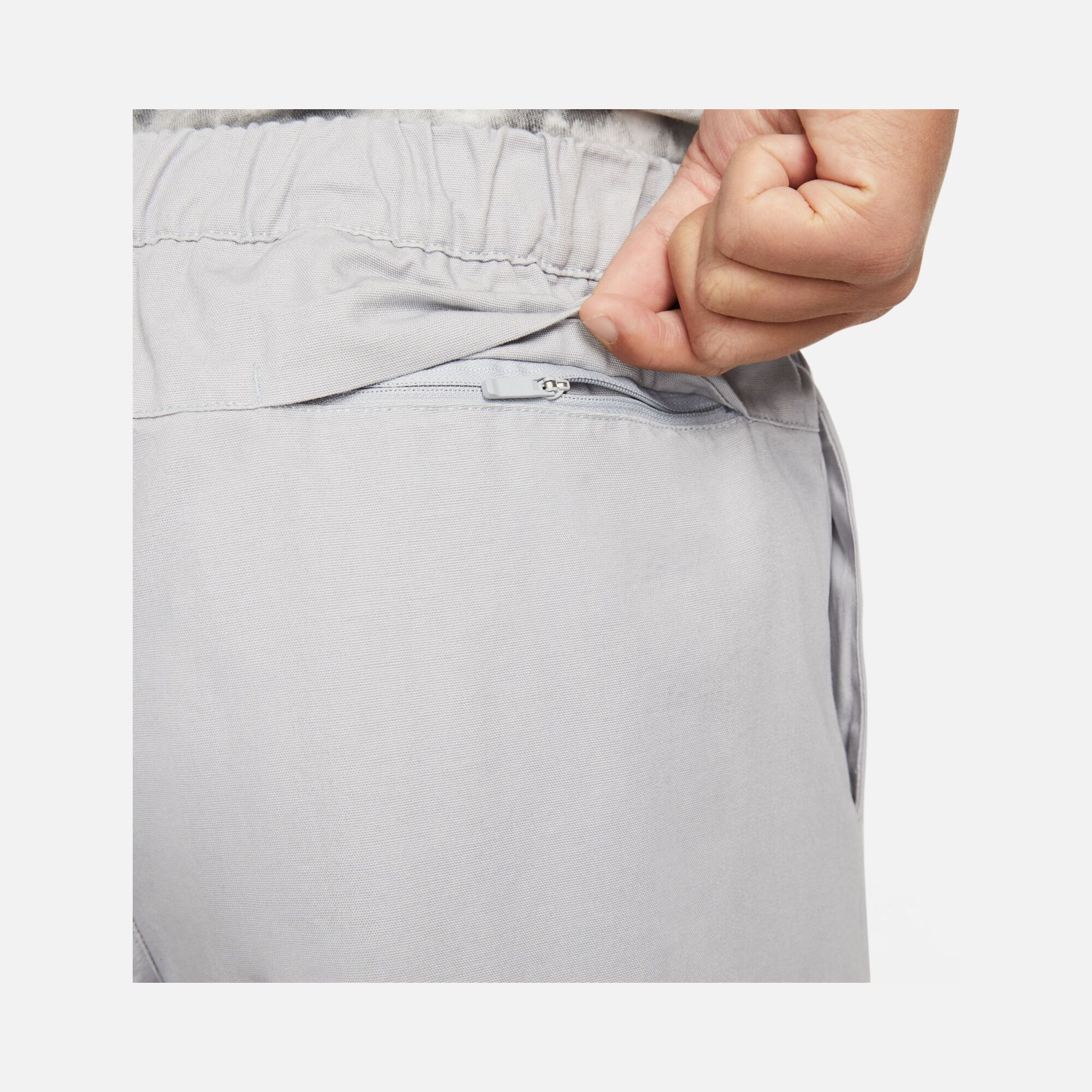 Nike Sportswear Air Woven Over Cargo Unlined Erkek Eşofman Altı