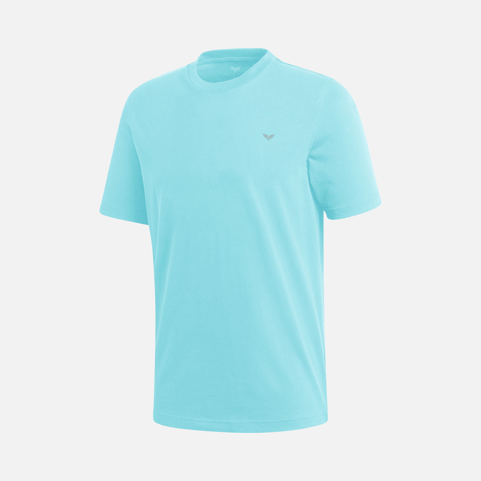 Barçın Basics Sportswear Crew Neck Short-Sleeve Erkek Tişört