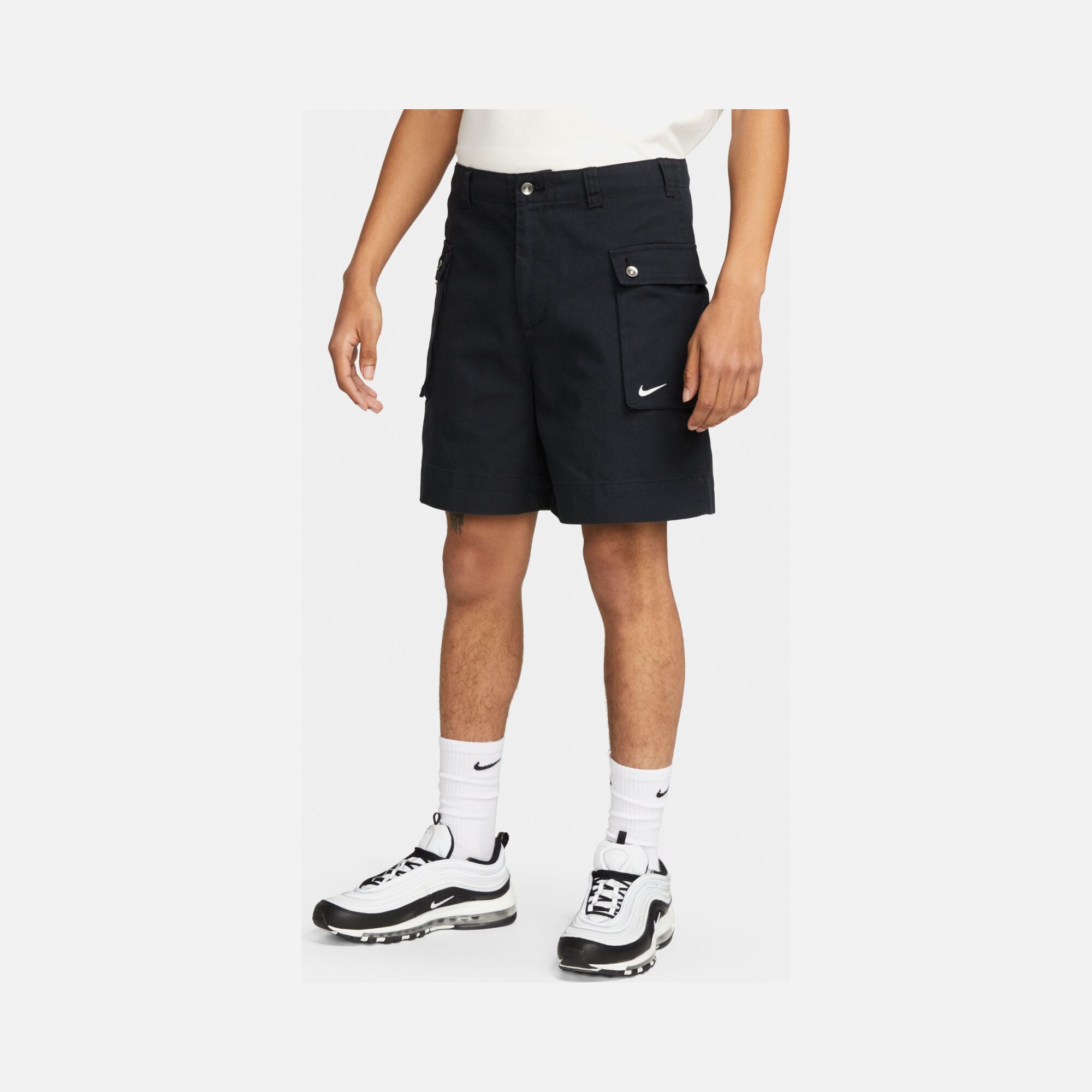 Nike Life Woven P44 Cargo Erkek Şort