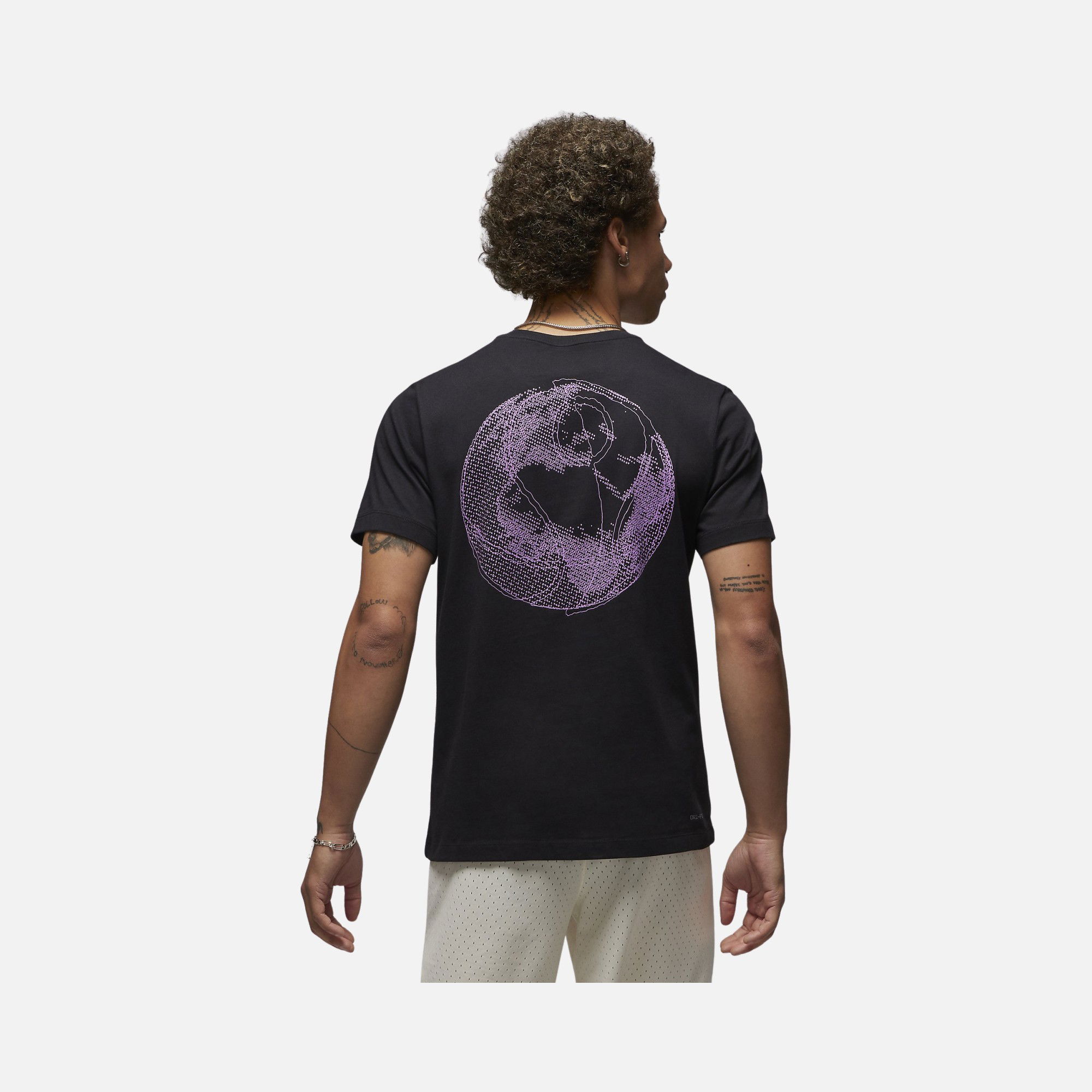 Nike Jordan Dri-Fit ''Jordan Dome Sport Graphic'' Short-Sleeve Erkek Tişört
