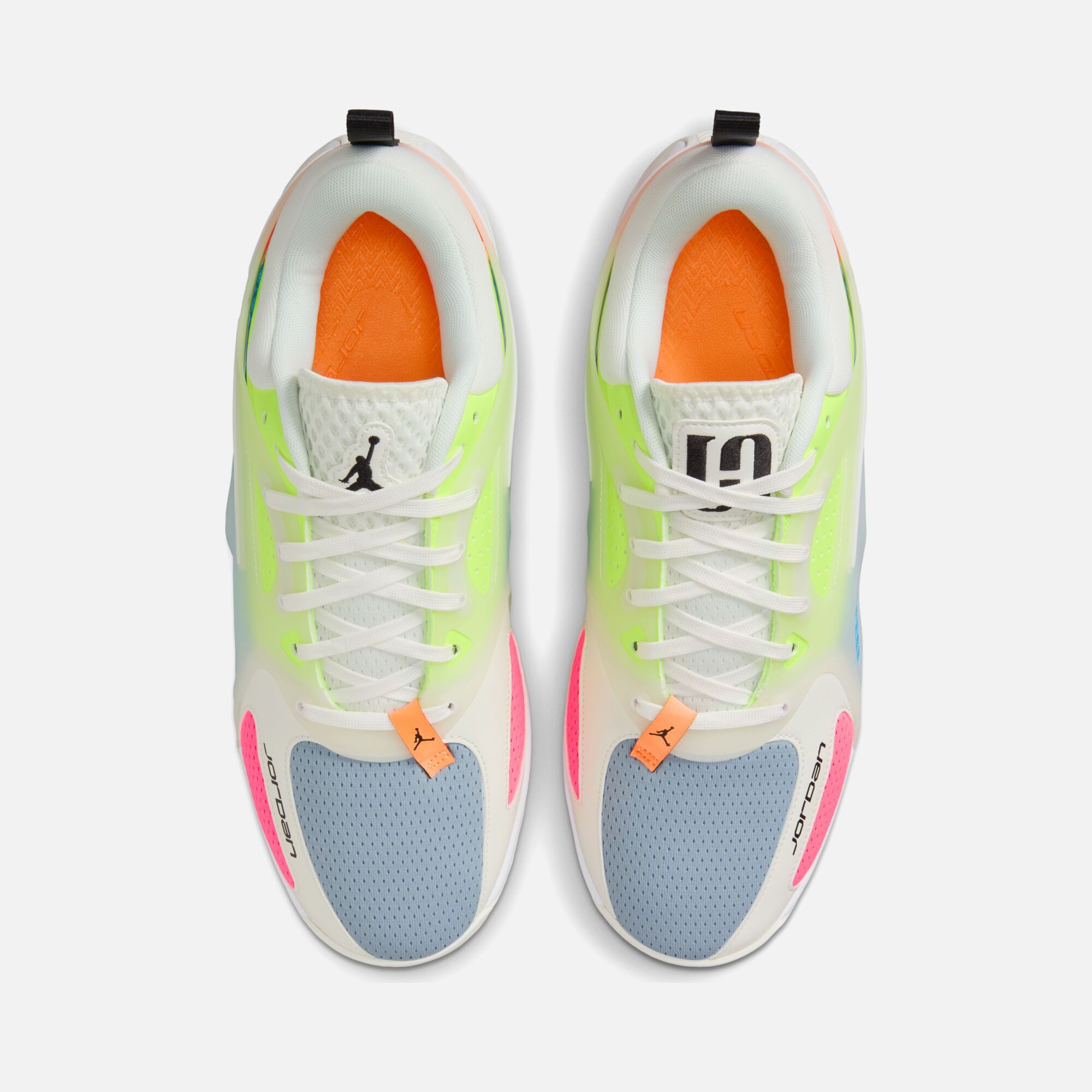 Nike Jordan Heir Series Erkek Basketbol Ayakkabısı