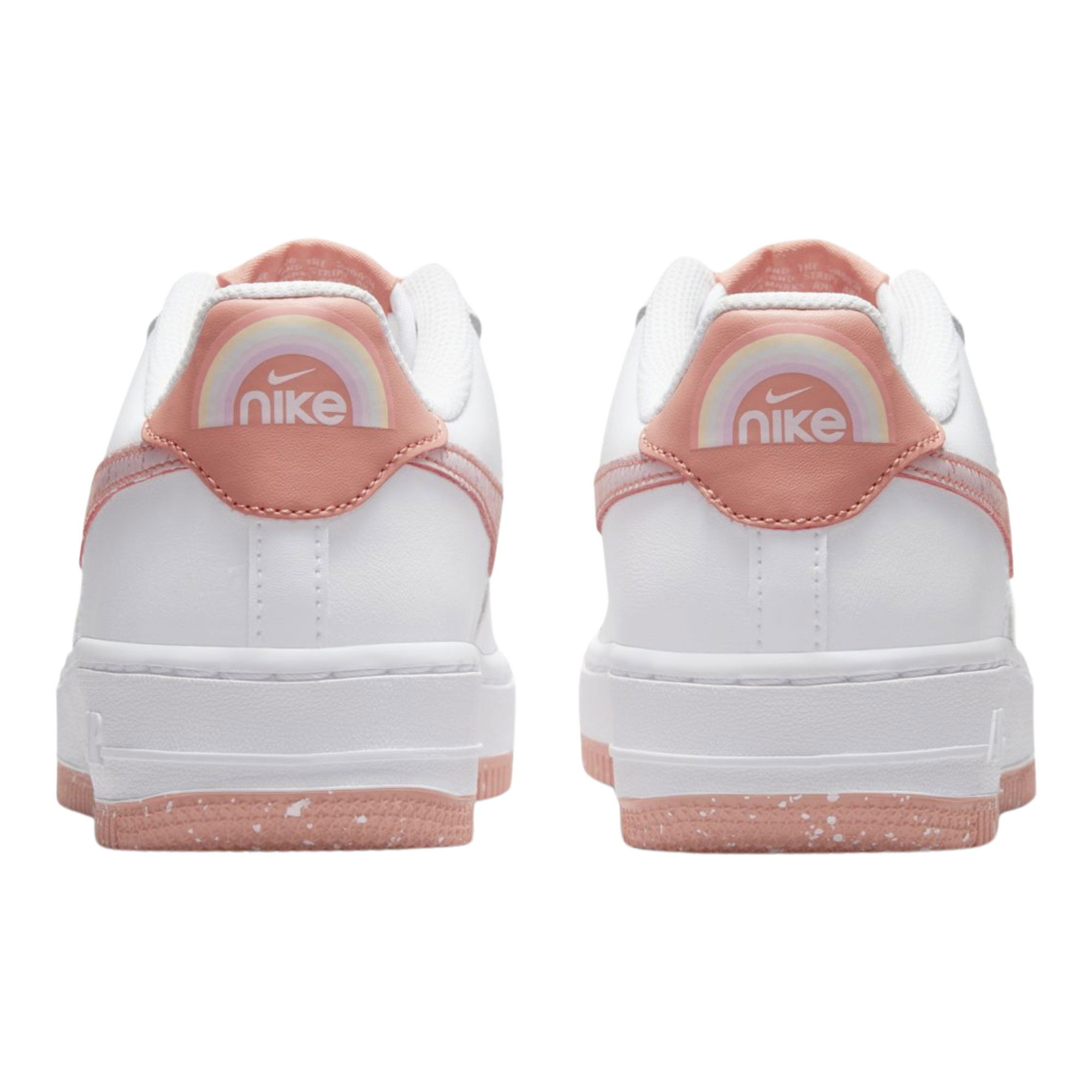 Nike Air Force 1 LV8 ''Eroded Swoosh'' (GS) Spor Ayakkabı