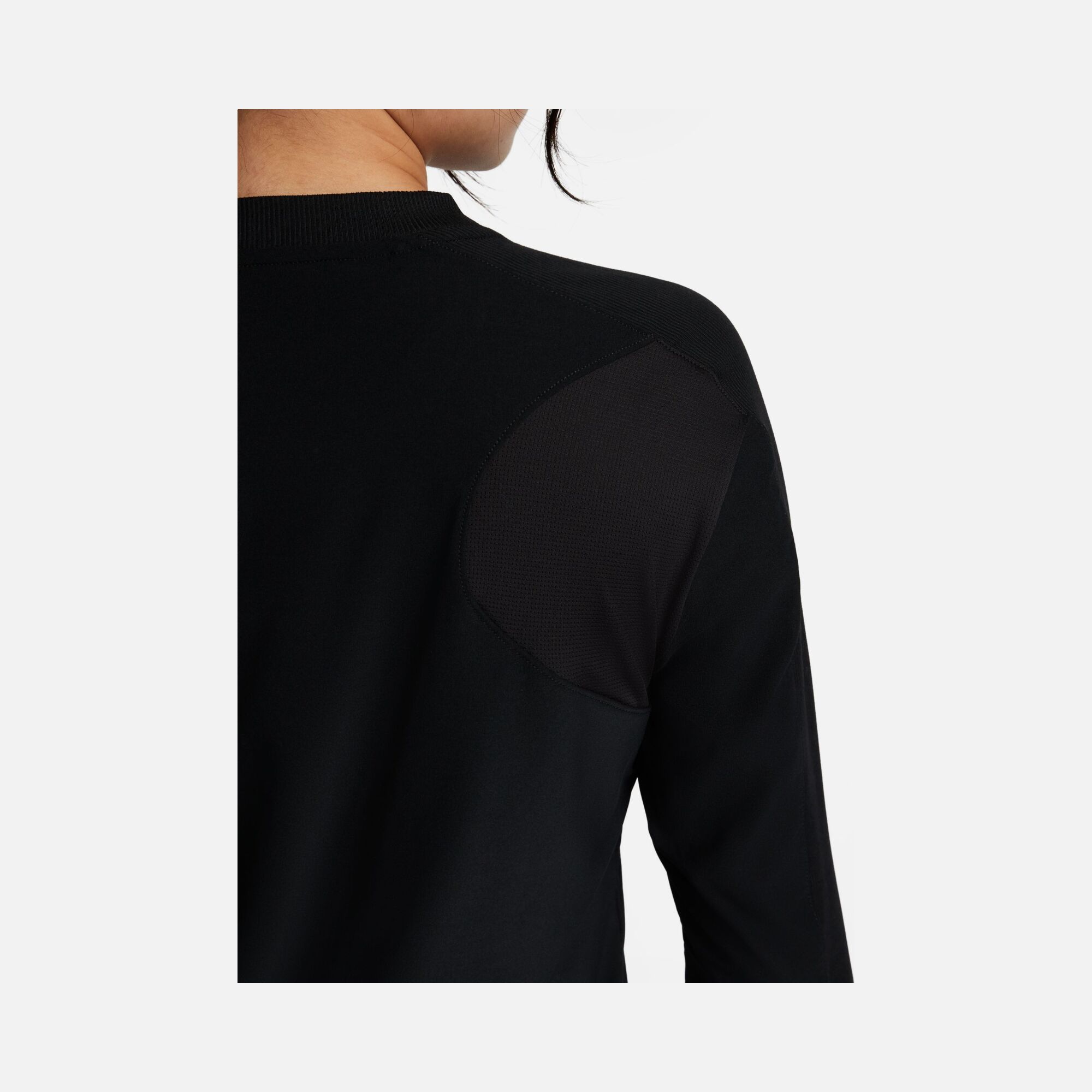 Nike Dri-Fit Air Running Long-Sleeve Kadın Tişört